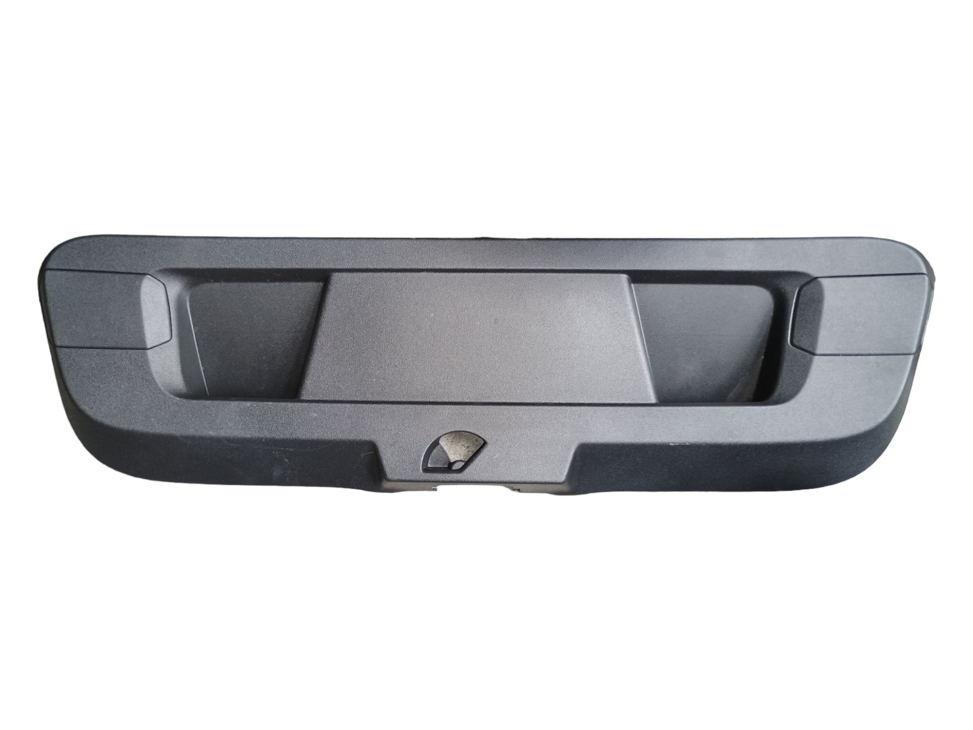 Tampão Porta Malas Vw Virtus 1.0 12v 2018 6ec867605 Preto