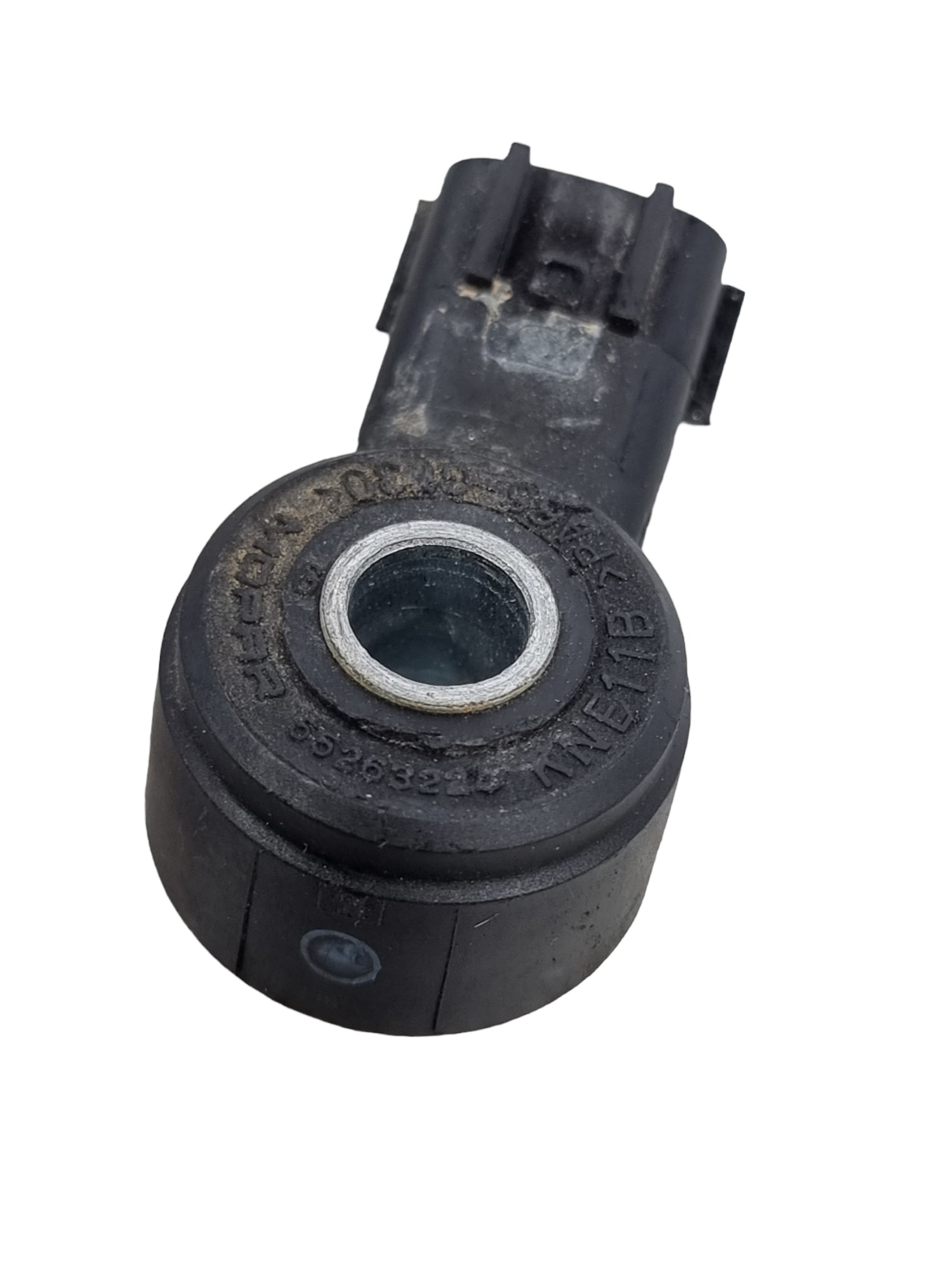 Sensor Detonação Fiat Uno Attractive 2021 55263224 1