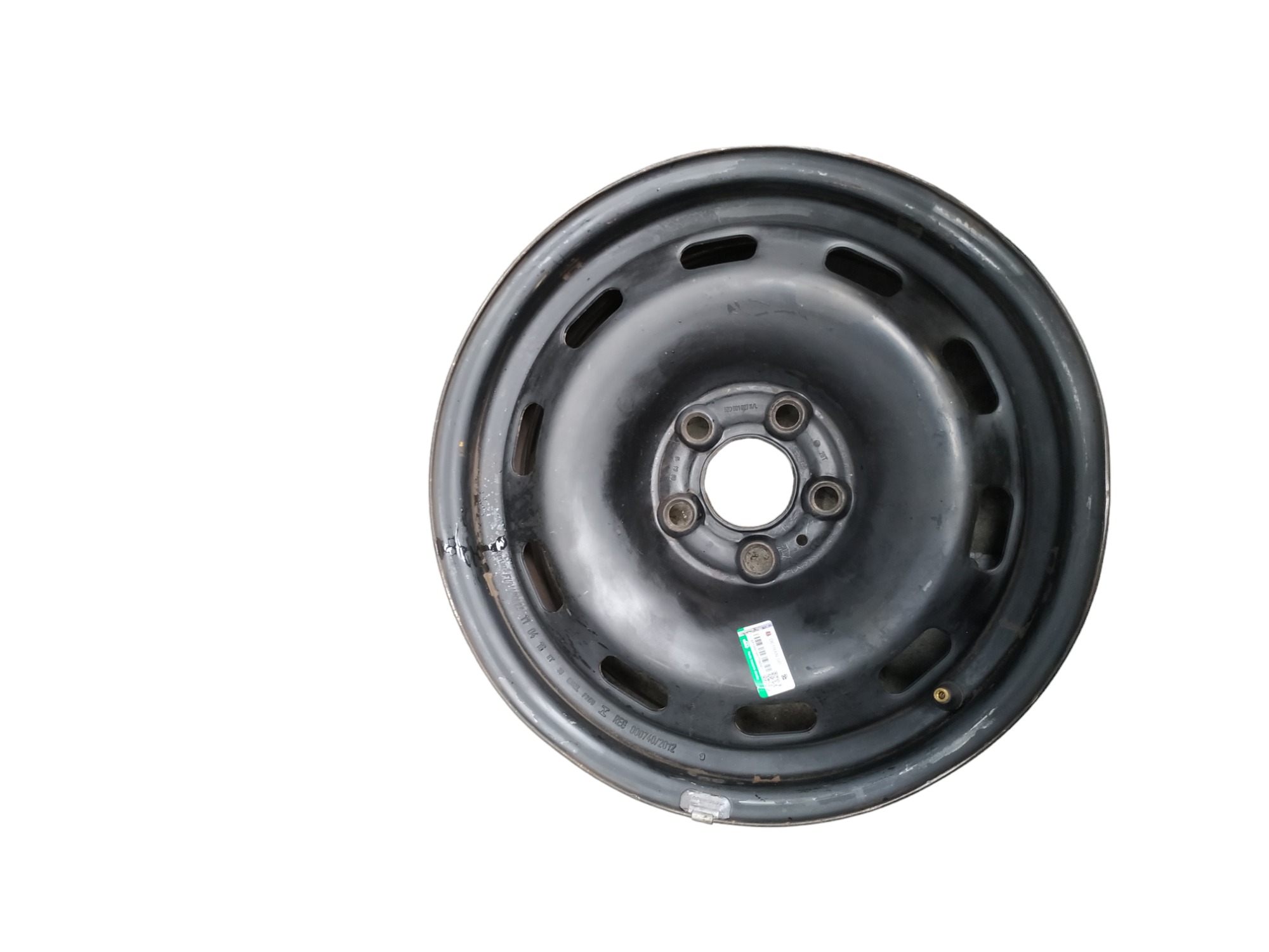 Roda Aro 15 Vw Fox