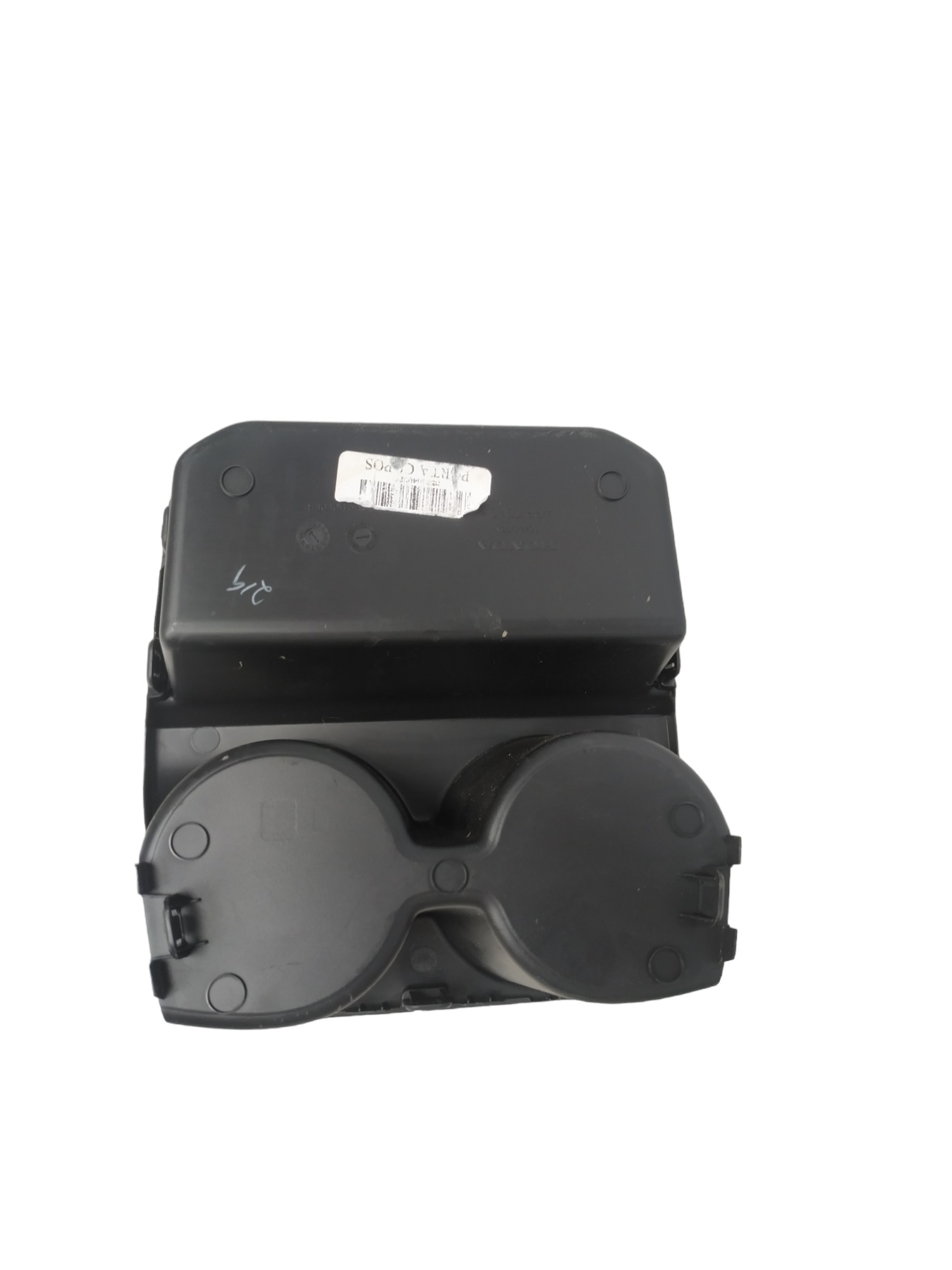 Porta Copos Honda Fit 2015 2