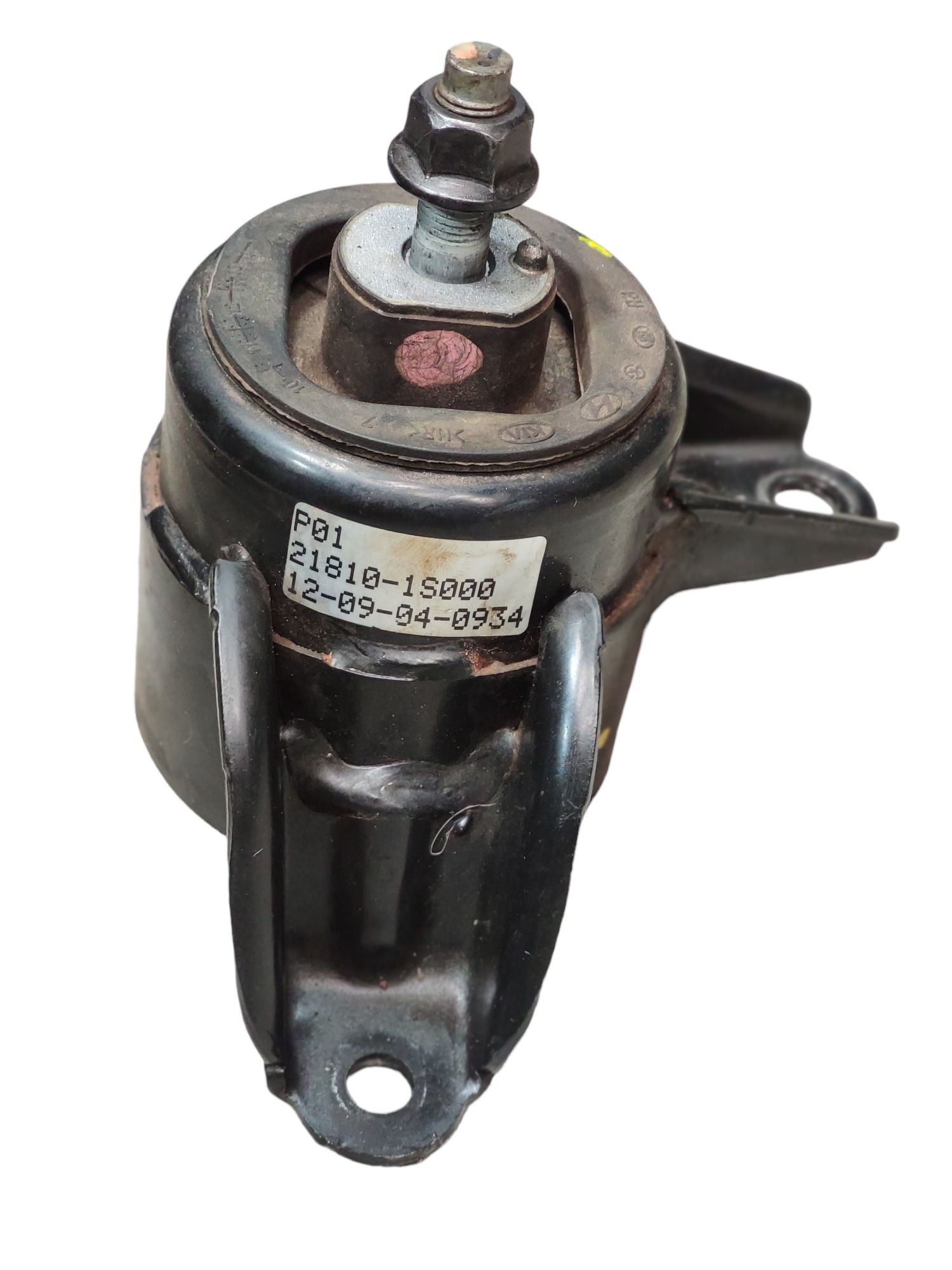 Coxim Motor Hyundai Hb20 2013 218101s000 4