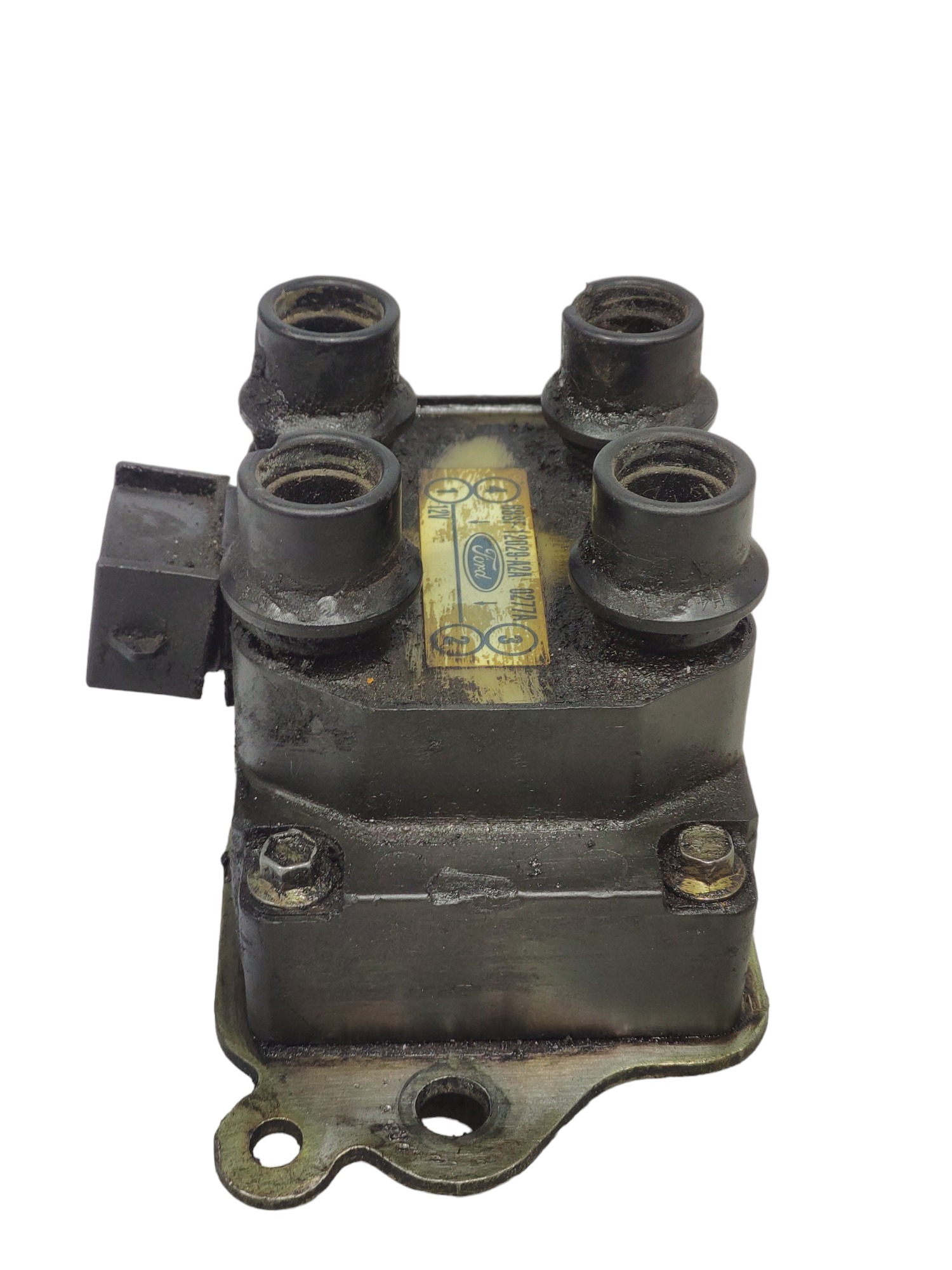 Módulo De Ignição Ou Bobina Ford Fiesta 1997 2