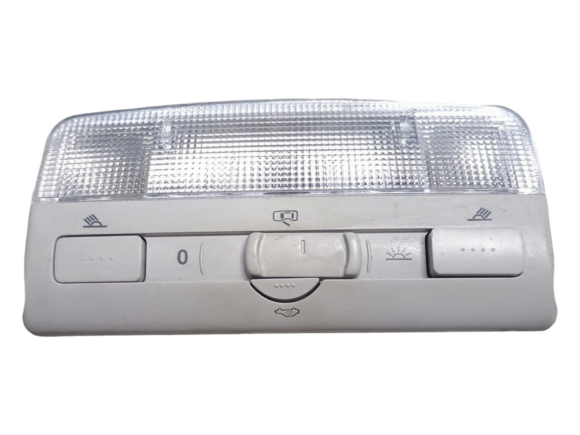 Luz De Teto Cortesia Vw Saveiro 1.6 2013 08917000 2