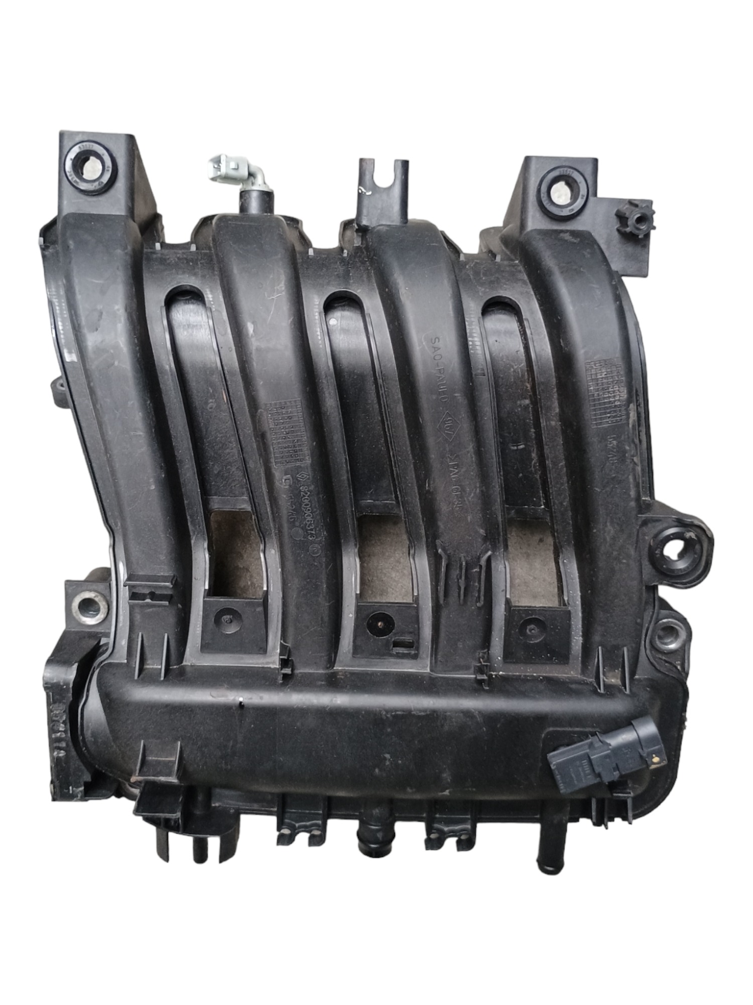 Coletor Admissão Renault Clio 1.0 16v 2011 8200906373 2