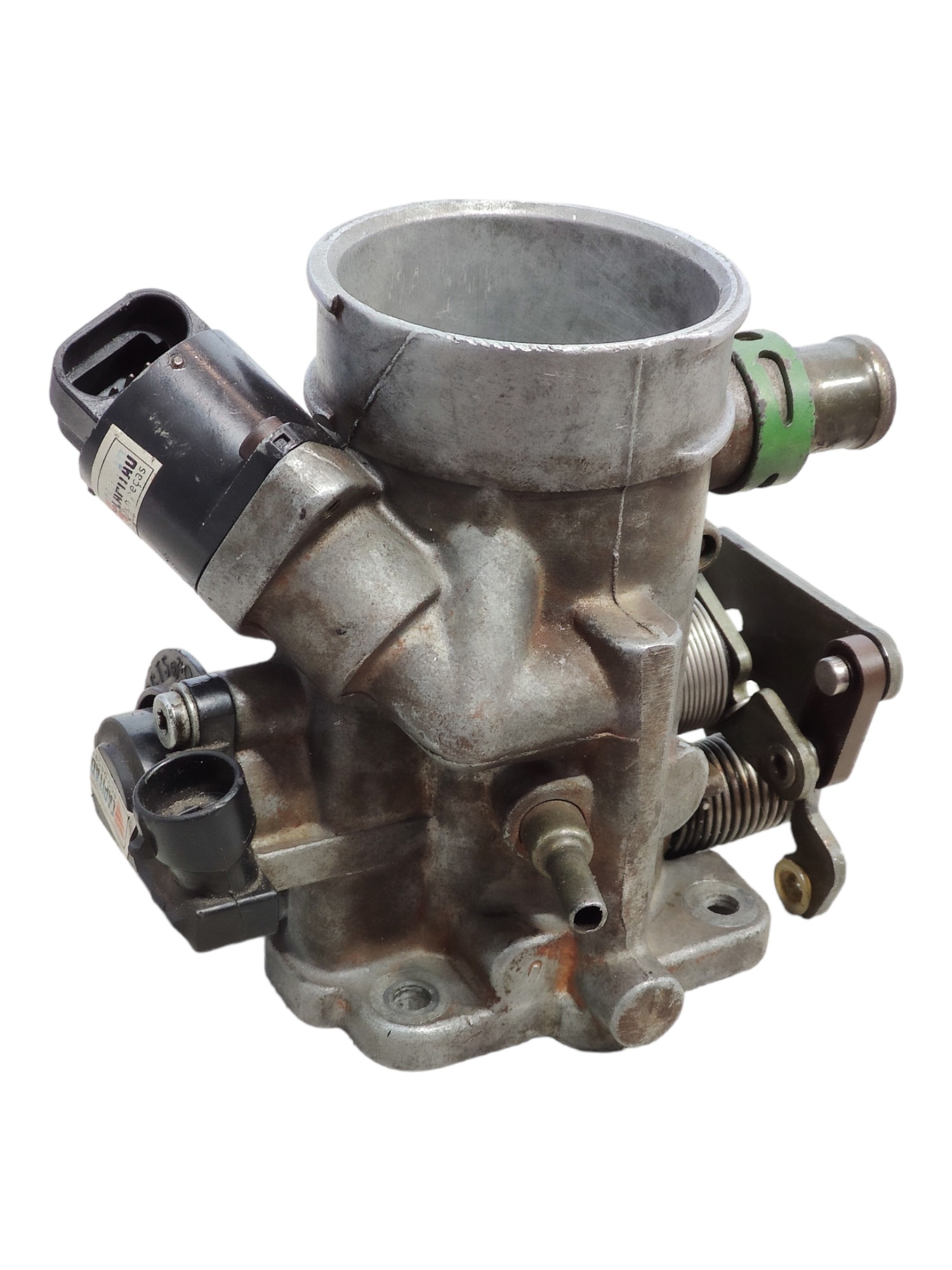 Tbi Corpo De Borboleta Gm Corsa 1996 17096254 2