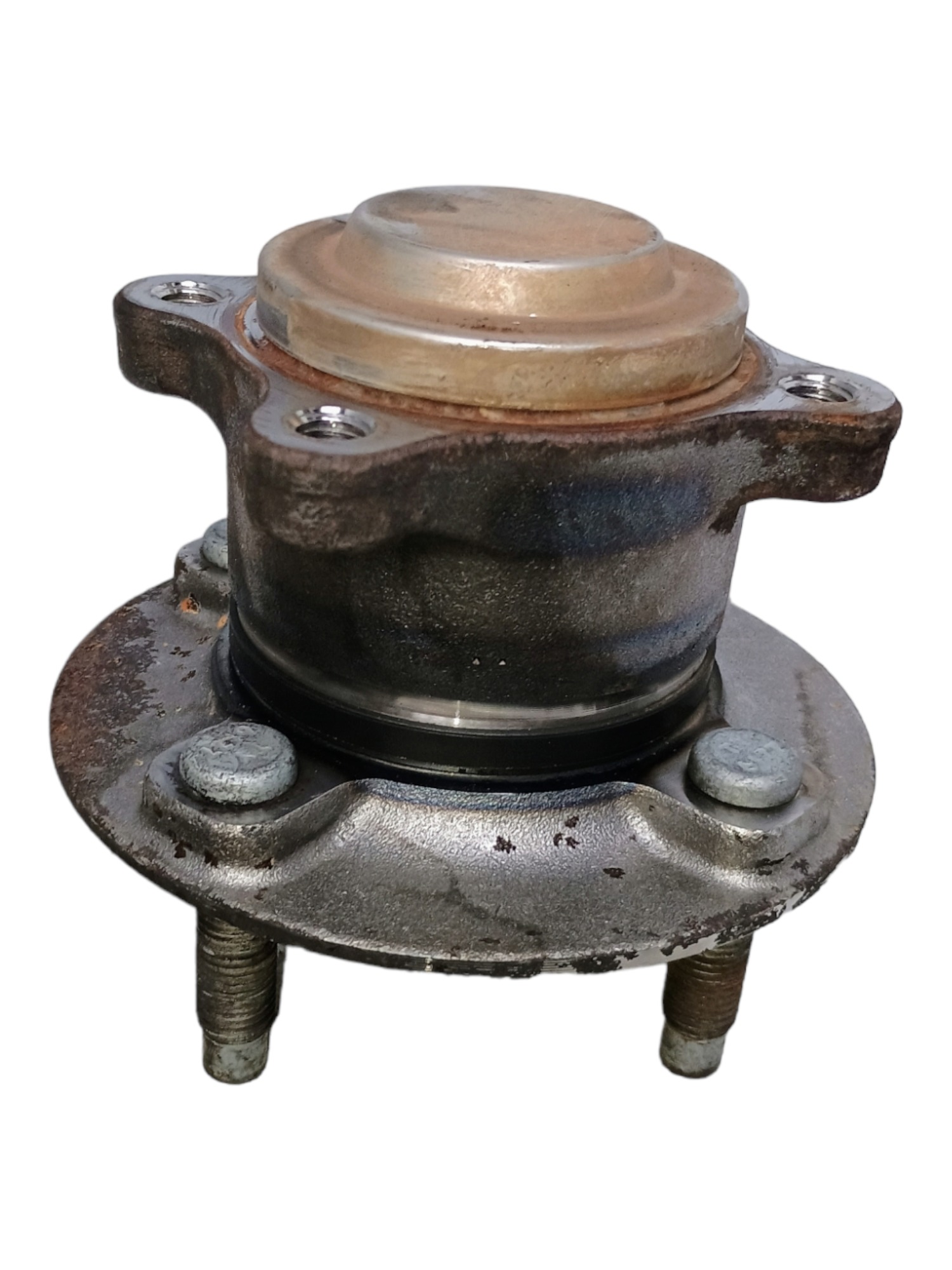 Cubo De Roda Traseiro Direito Gm Onix 1.0 2017