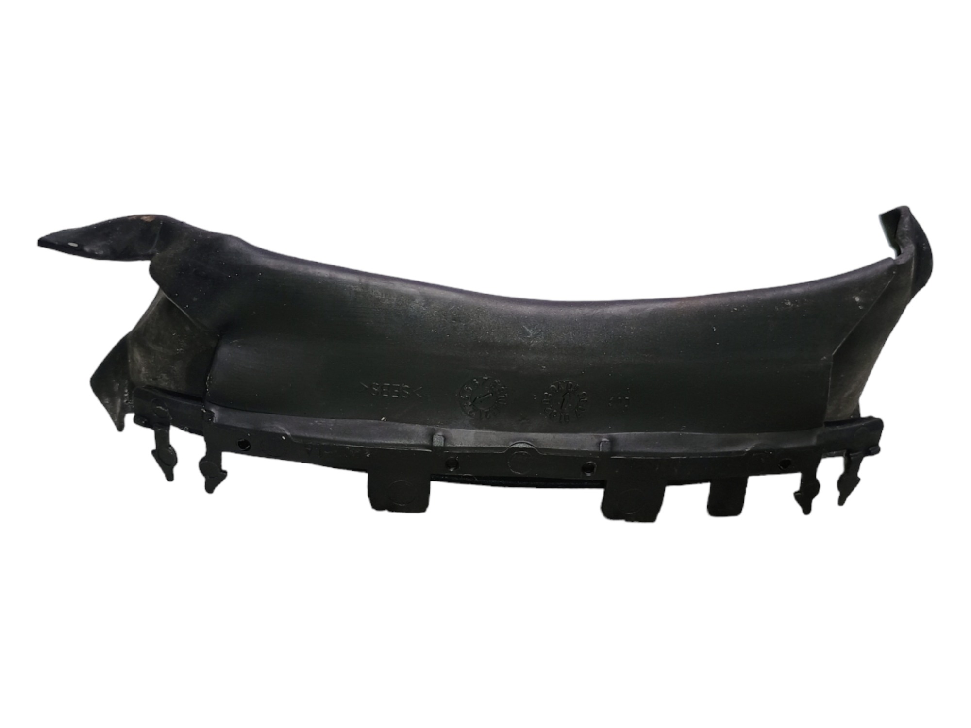 Acabamento Borracha Chave De Seta Citroen C3 Excl 1.6 2004 3