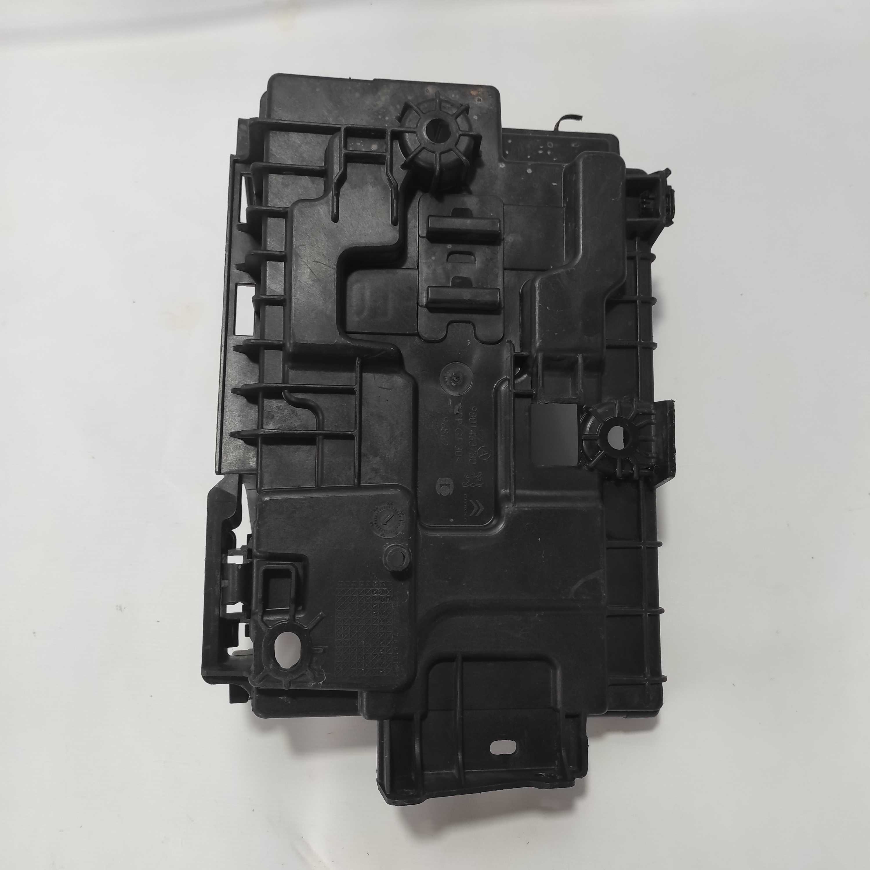 Suporte Da Bateria Citroen C3 Picasso 9801463780 2
