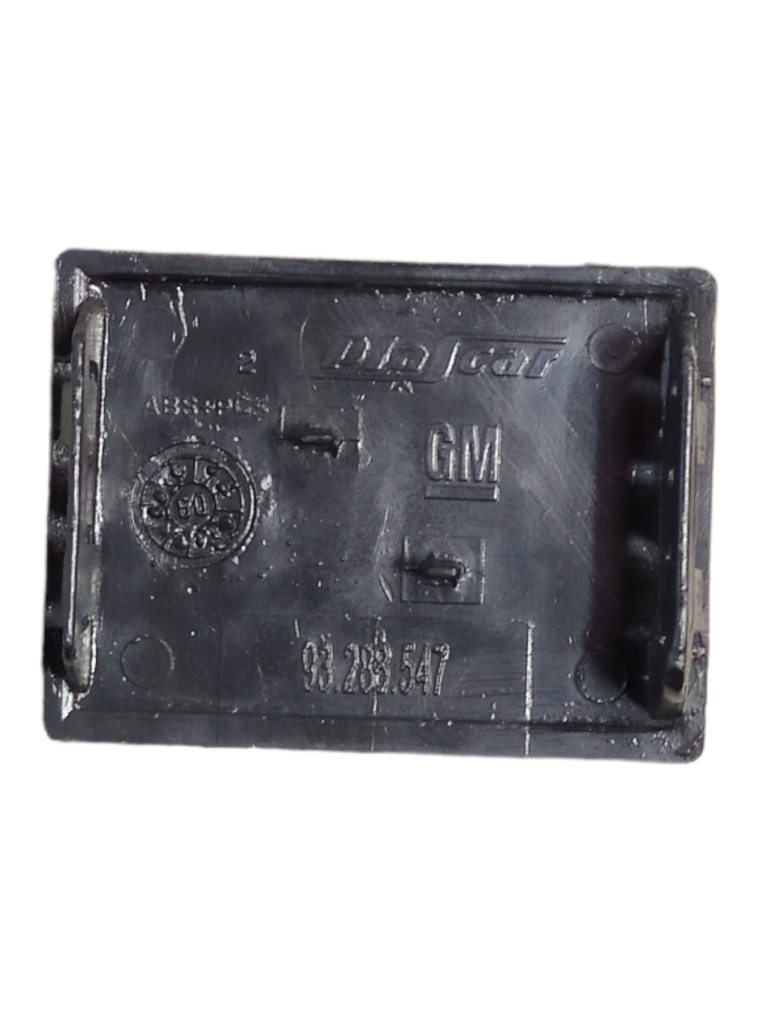 Tampa Falsa Painel De Instrumentos Gm S10 2002 93288547 2