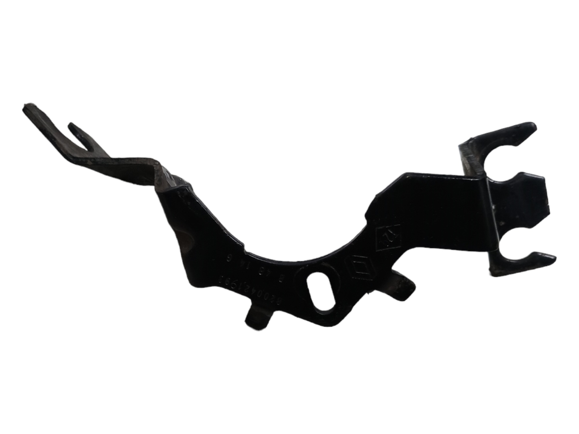 Suporte Flexível Freio Dian Esq Renault Sandero 1.0 16v 2015 3