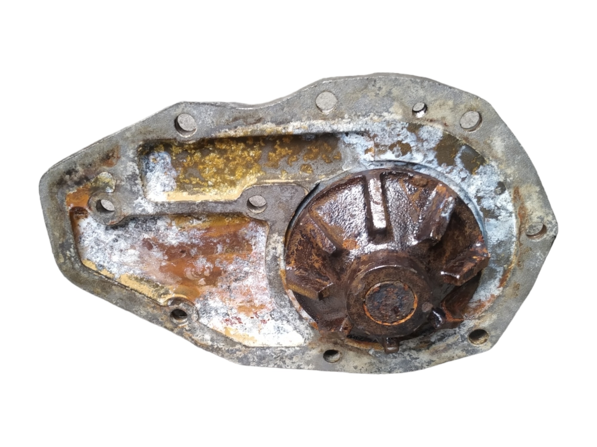 Bomba Água Ford Del Rey 1989