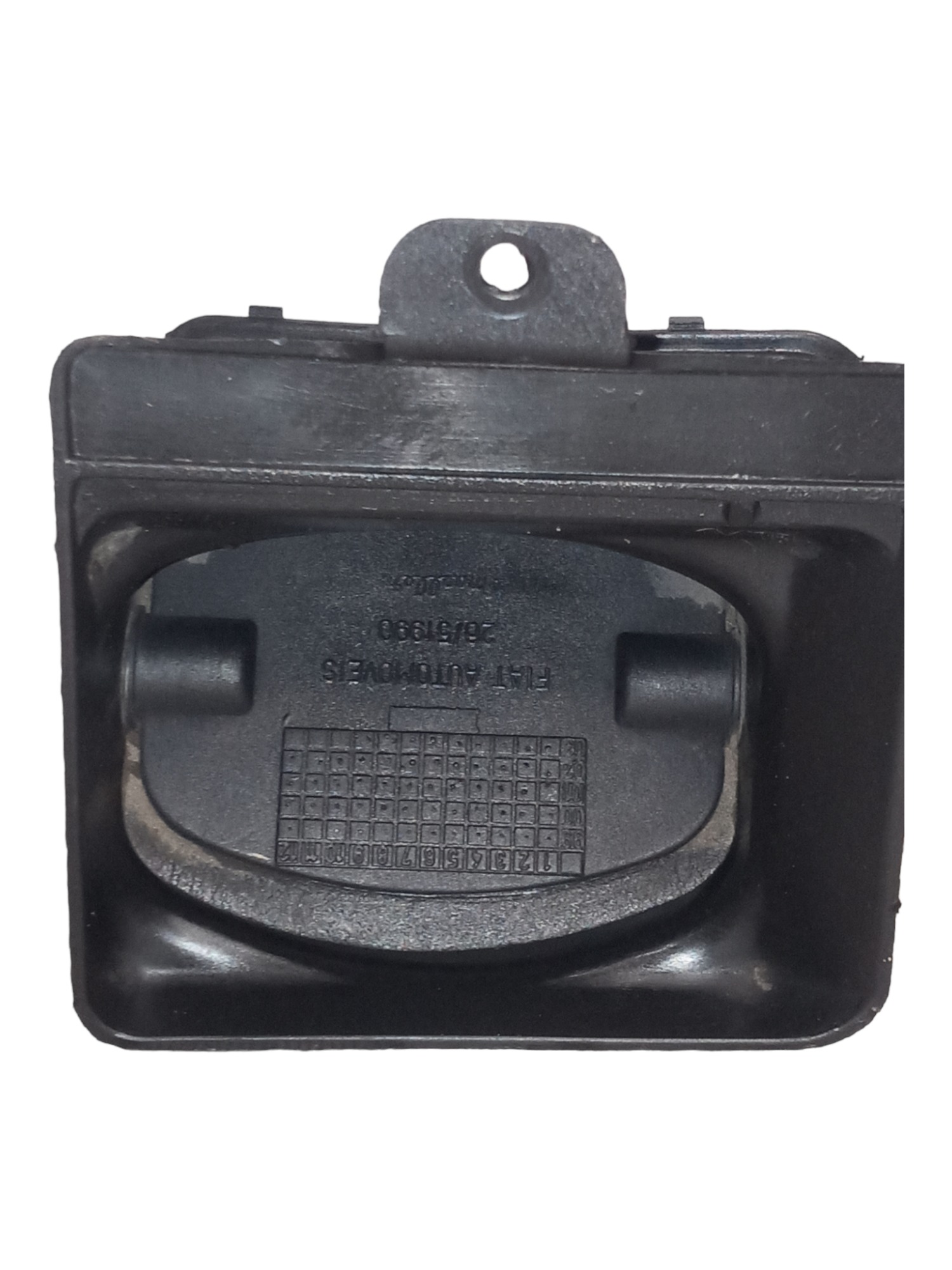 Difusor De Ar Painel Direito Fiat Uno Mille Fire 1.0 8v 2004 3