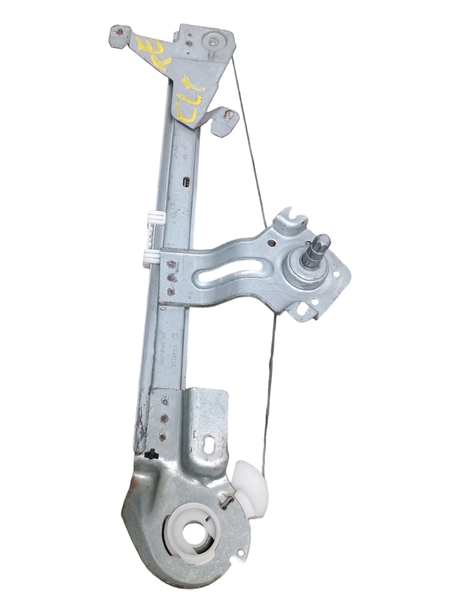 Máquina Vidro Manual Traseira Esquerda Gm Celta 2007 2