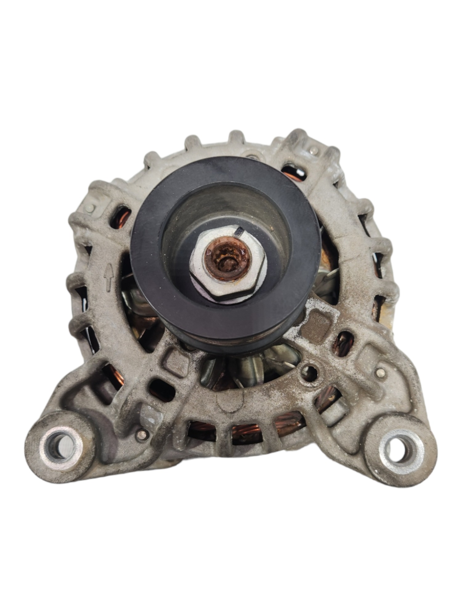 Alternador Nissan Kicks Sv 1.6 2017 1