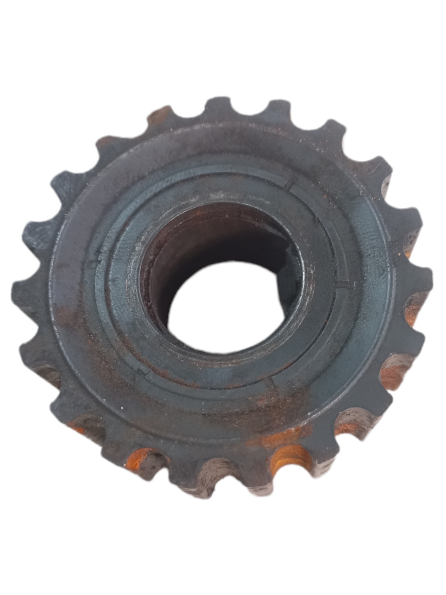 Engrenagem Virabrequim gm Spin 2014 90354858 2