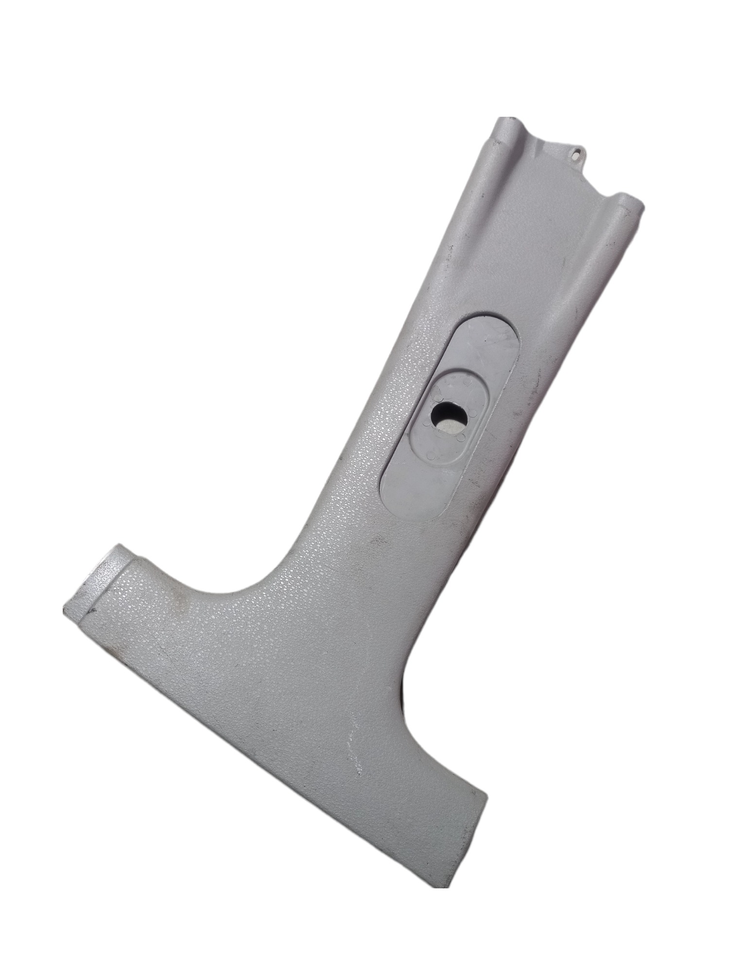 Moldura Coluna Cinto Esquerdo Volkswagen Fox 2008 5z4867243 2