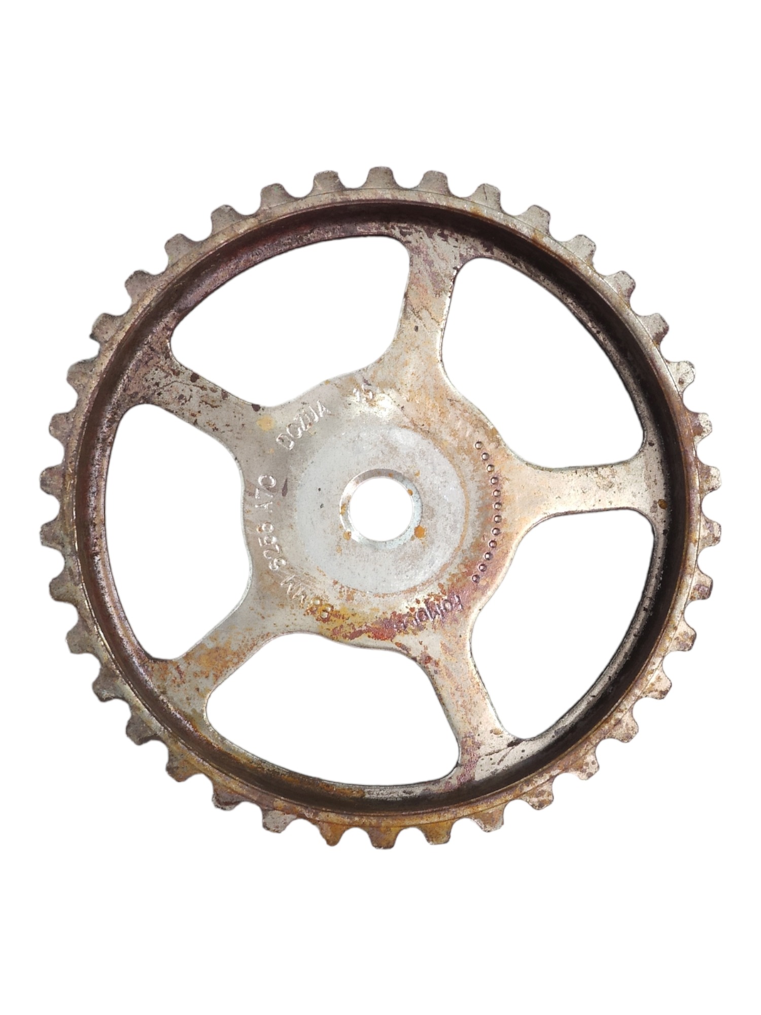Polia Comando De Válvula Ford Ka Se 1.5 2017 98mm6256a7c 2