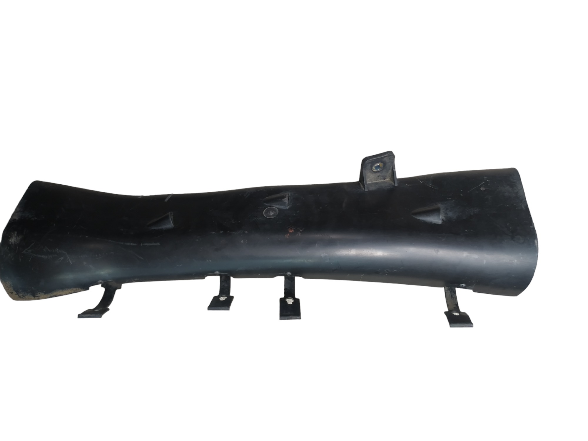 Protetor Gargalo Tanque Fiat Bravo Essence 1.8 2012 1