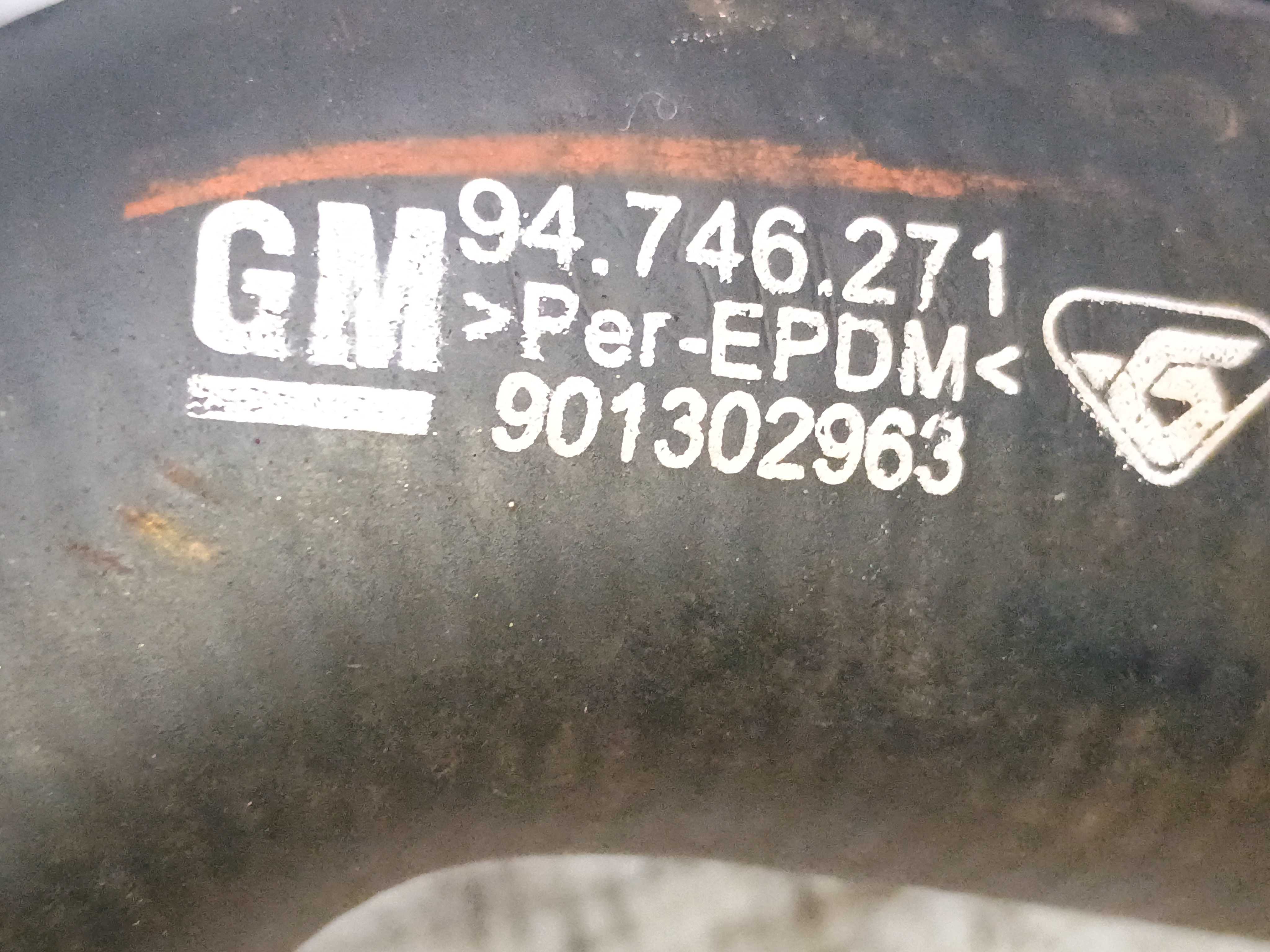 Bomba Da Água Gm Onix 1.0 2017 94746271 3