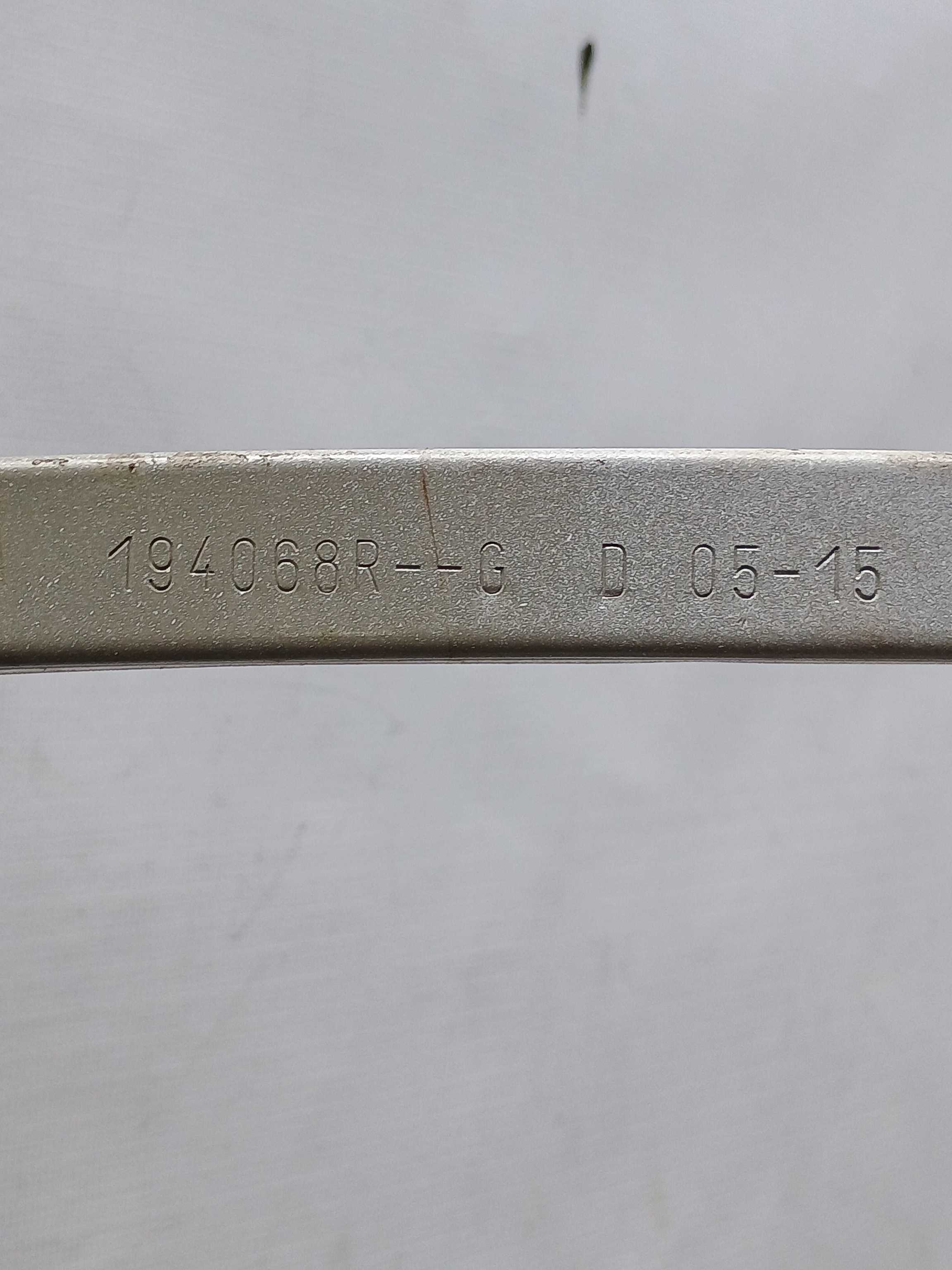 Guia Vidro Porta Dianteira Direita Renault Sandero 1.0 2015 3