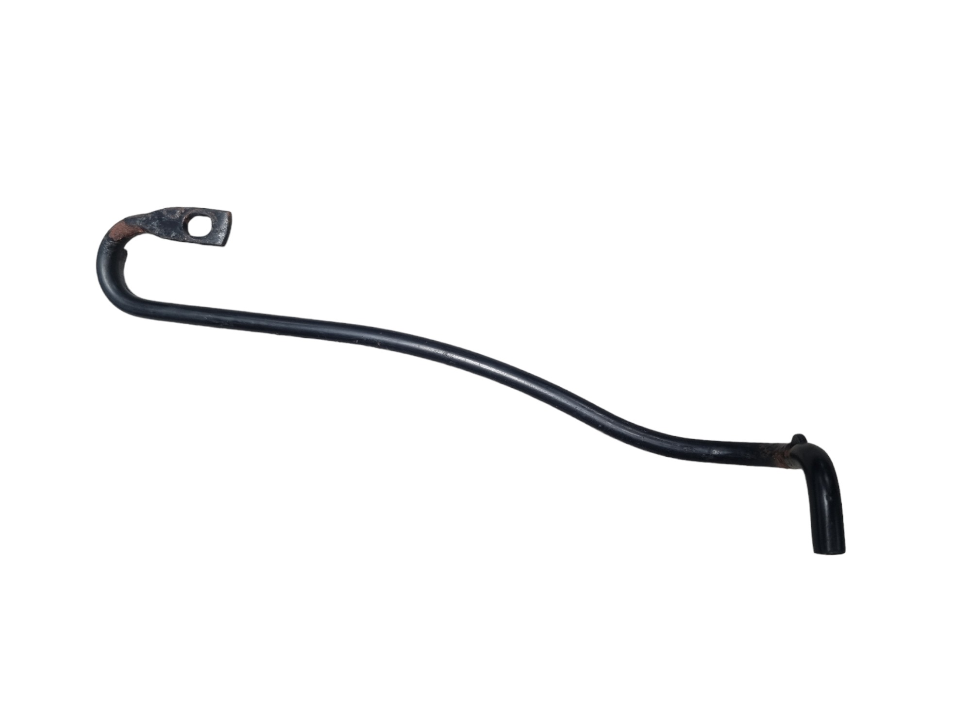 Suporte Cinto De Segurança Lado Direito Ford Ka 1999 3