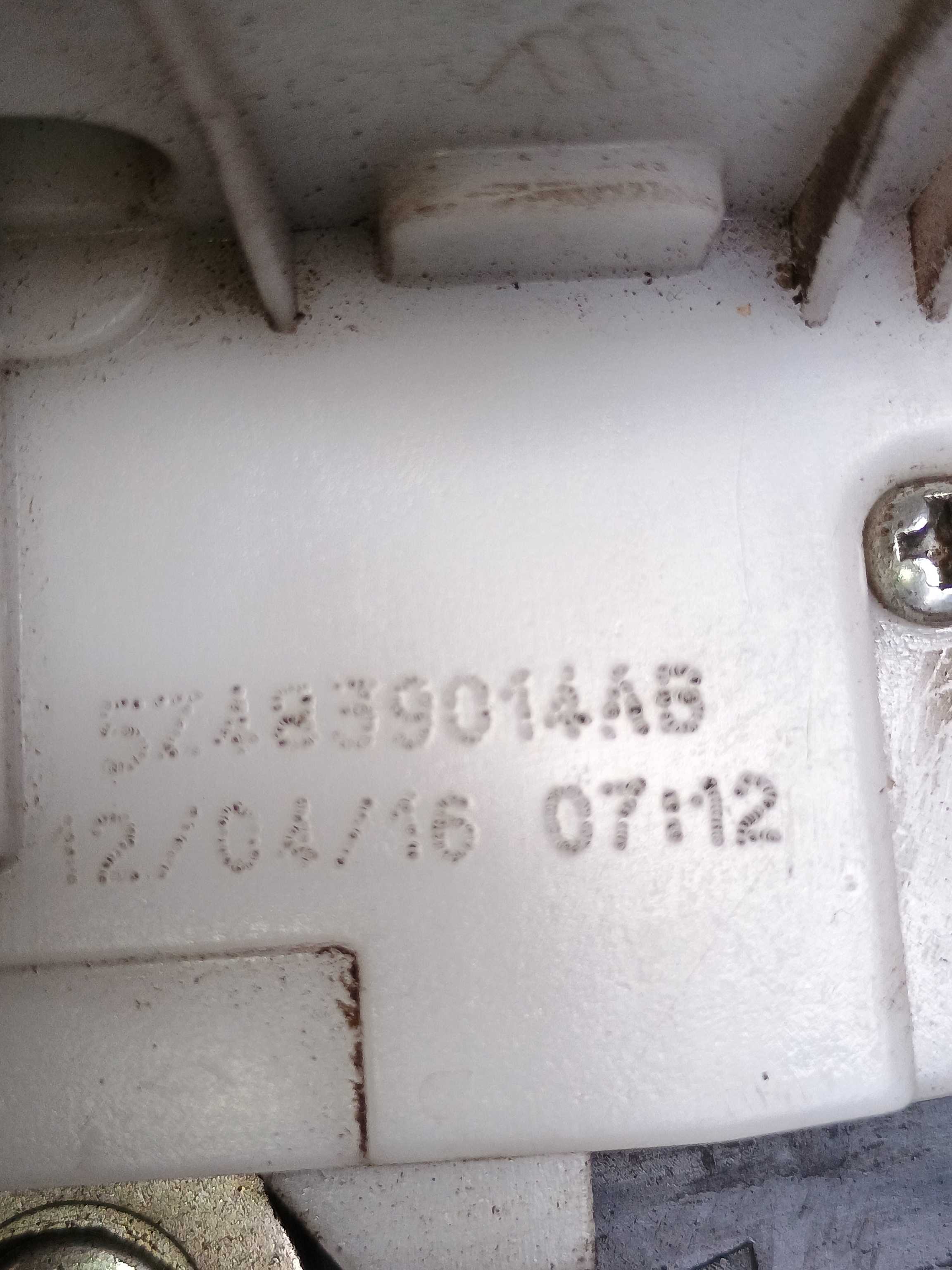 Fechadura Elétrica Porta Traseira Direita Vw Fox 2017 3