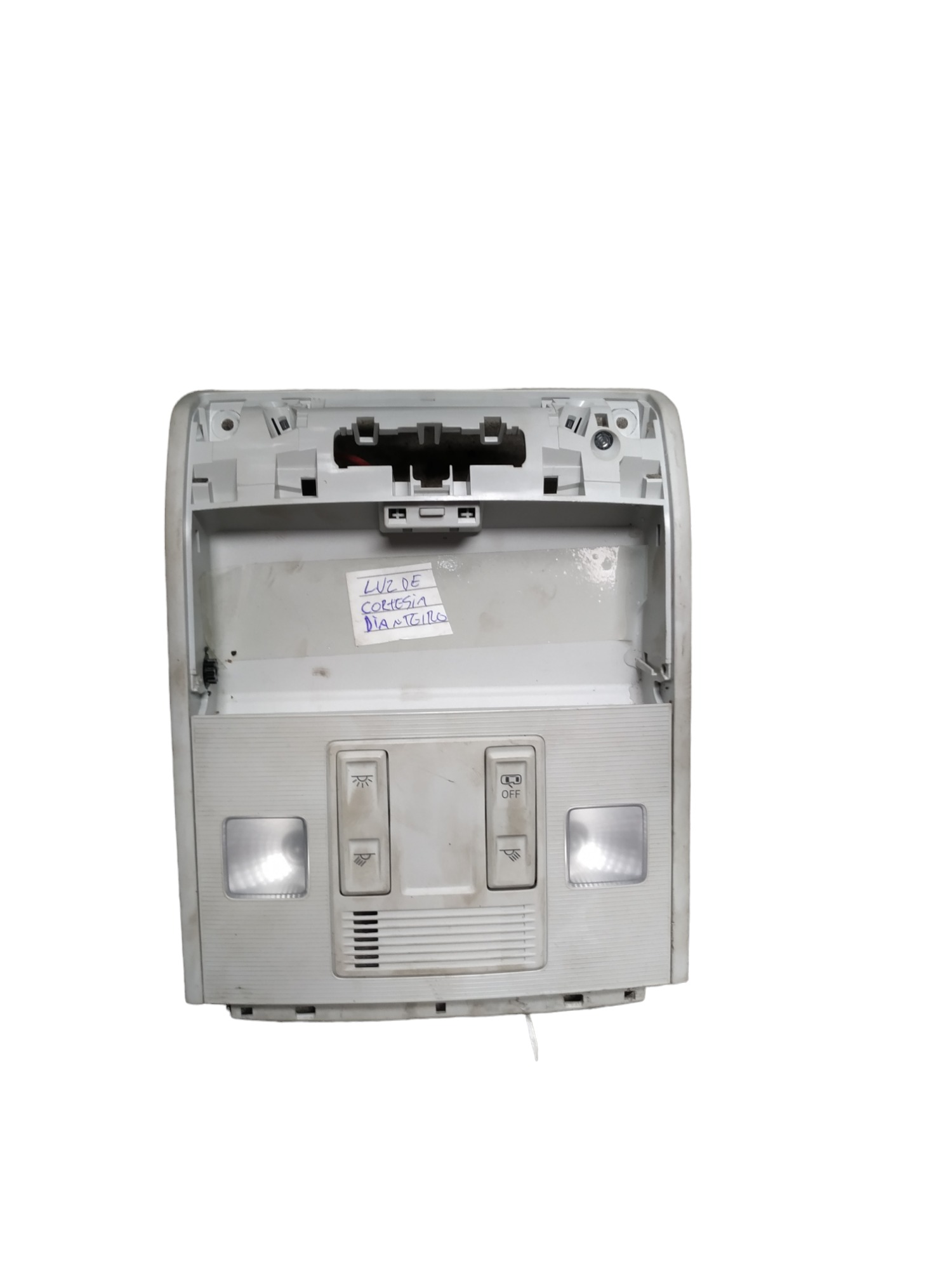 Luz Cortesia Dianteiro Vw Virtus 2018 1