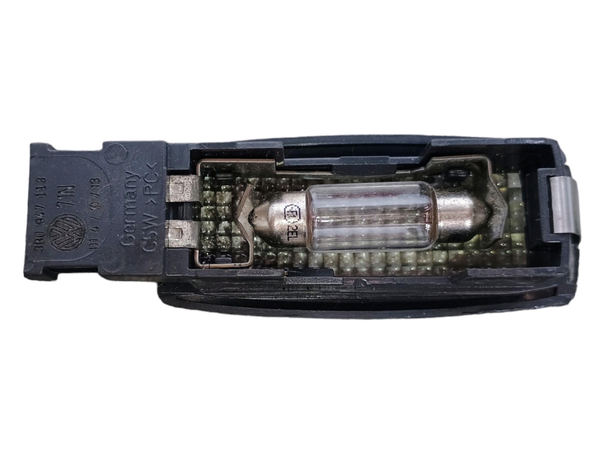 Lanterna Teto Quebra Sol Vw Fox 1.0 2009 3b0947113 2