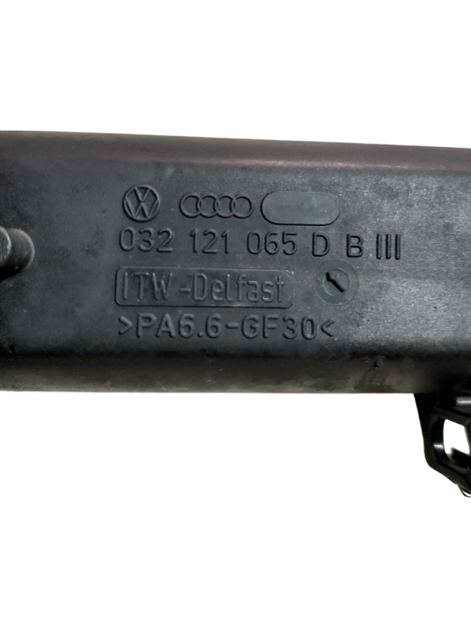Tubo Dágua Vw Crossfox 2011 4