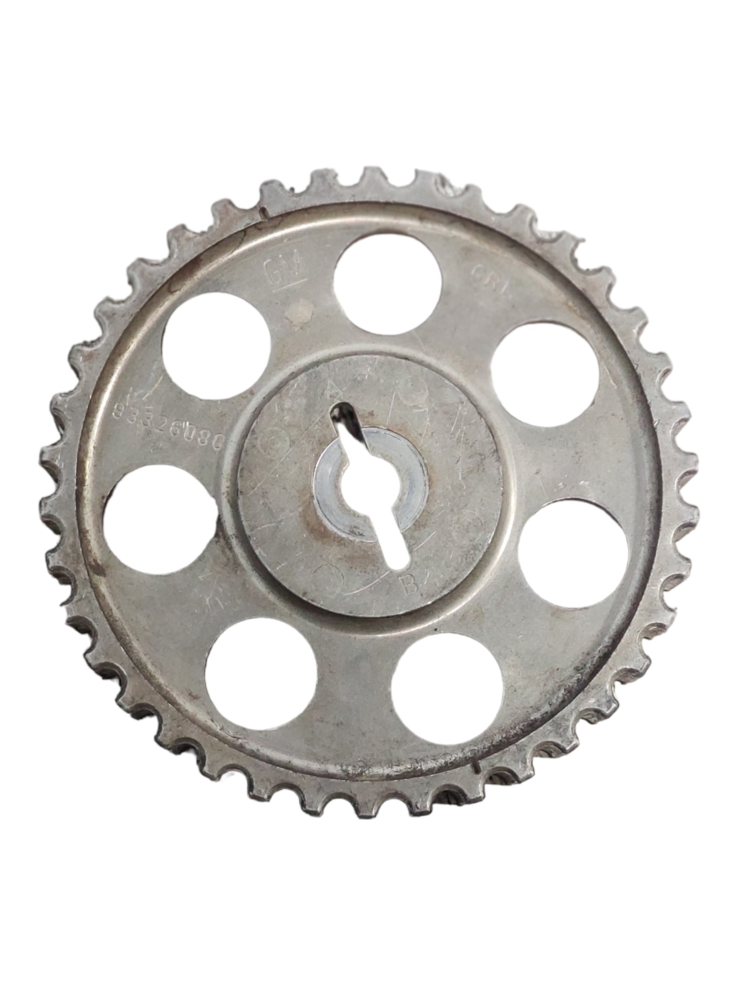 Polia Comando Válvula Gm Onix 2014 93326080 3