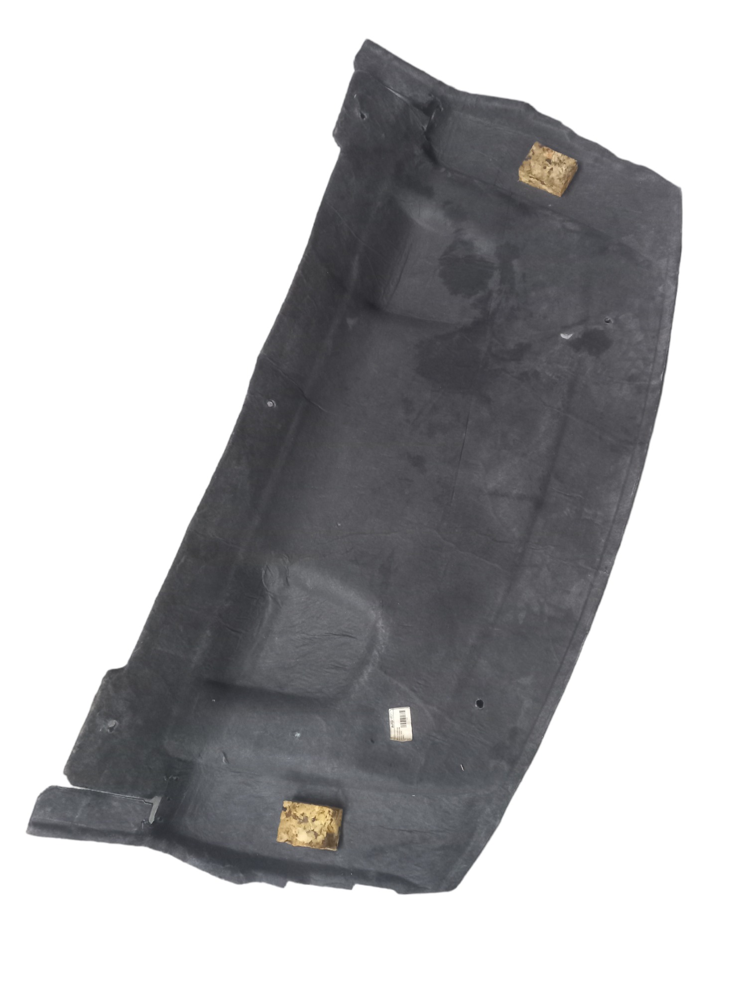 Forro Tampa Traseira Prisma Lt 1.0 2014 2
