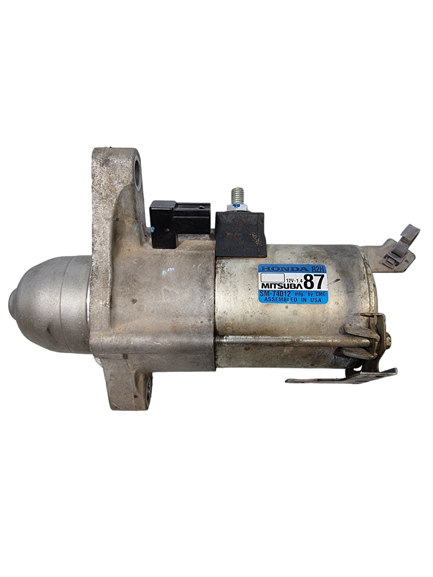 Motor Arranque Honda Civic Lxr 2016 Sm74012 1