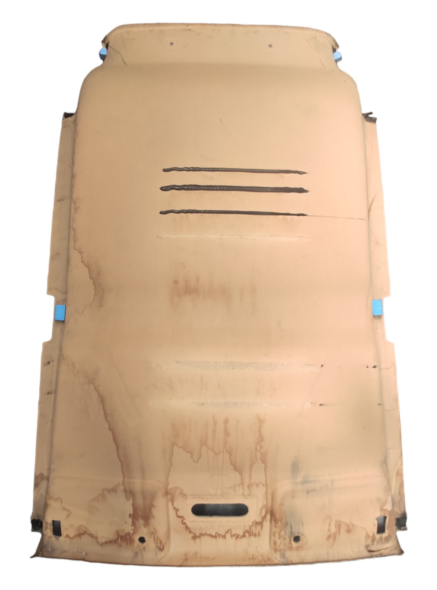 Casca De Ovo Forro De Teto Nissan March S 2014 2