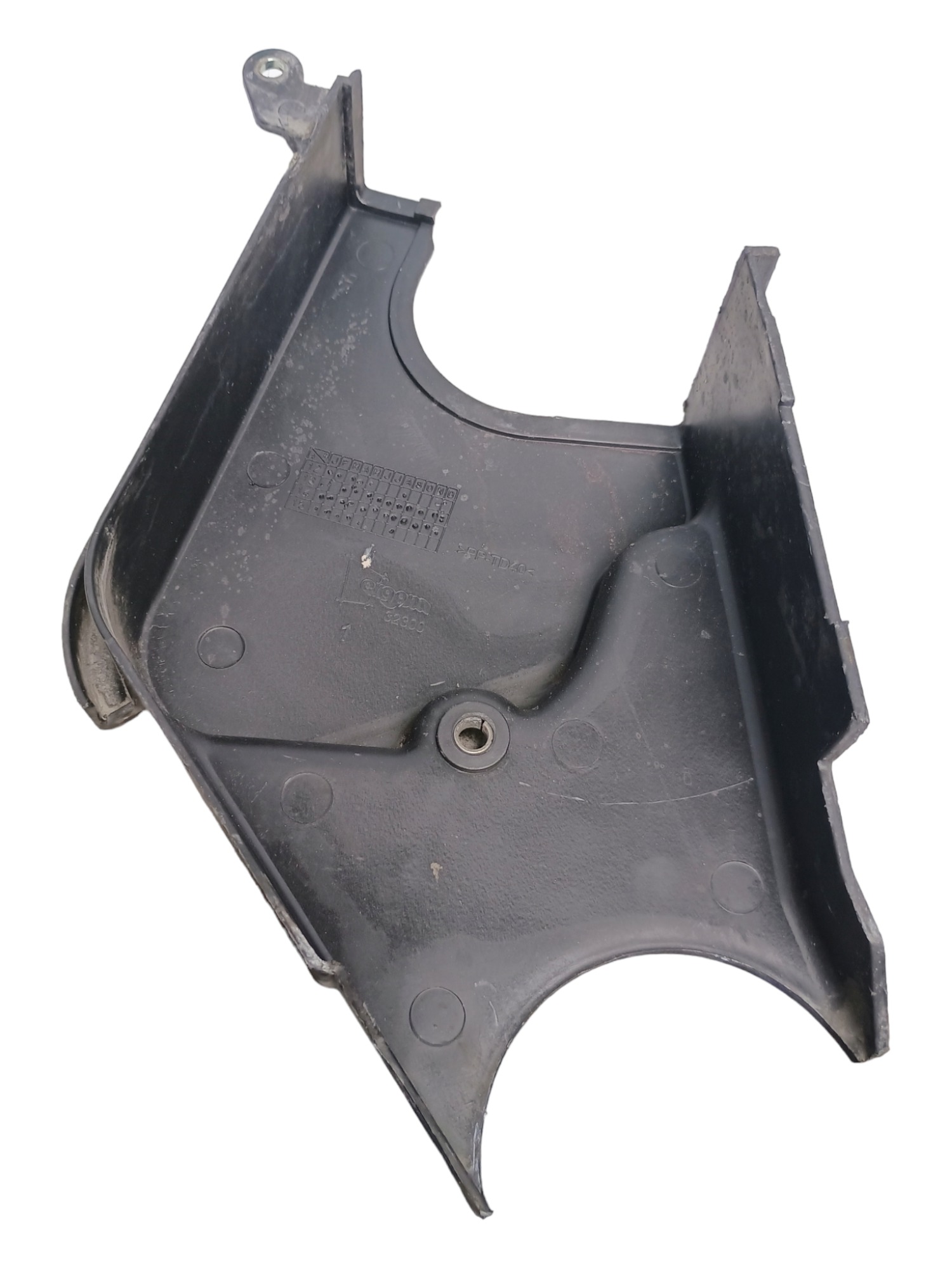 Tampa Capa Inferior Correia Dentada Fiat Uno Vivace 1.0 2016 3