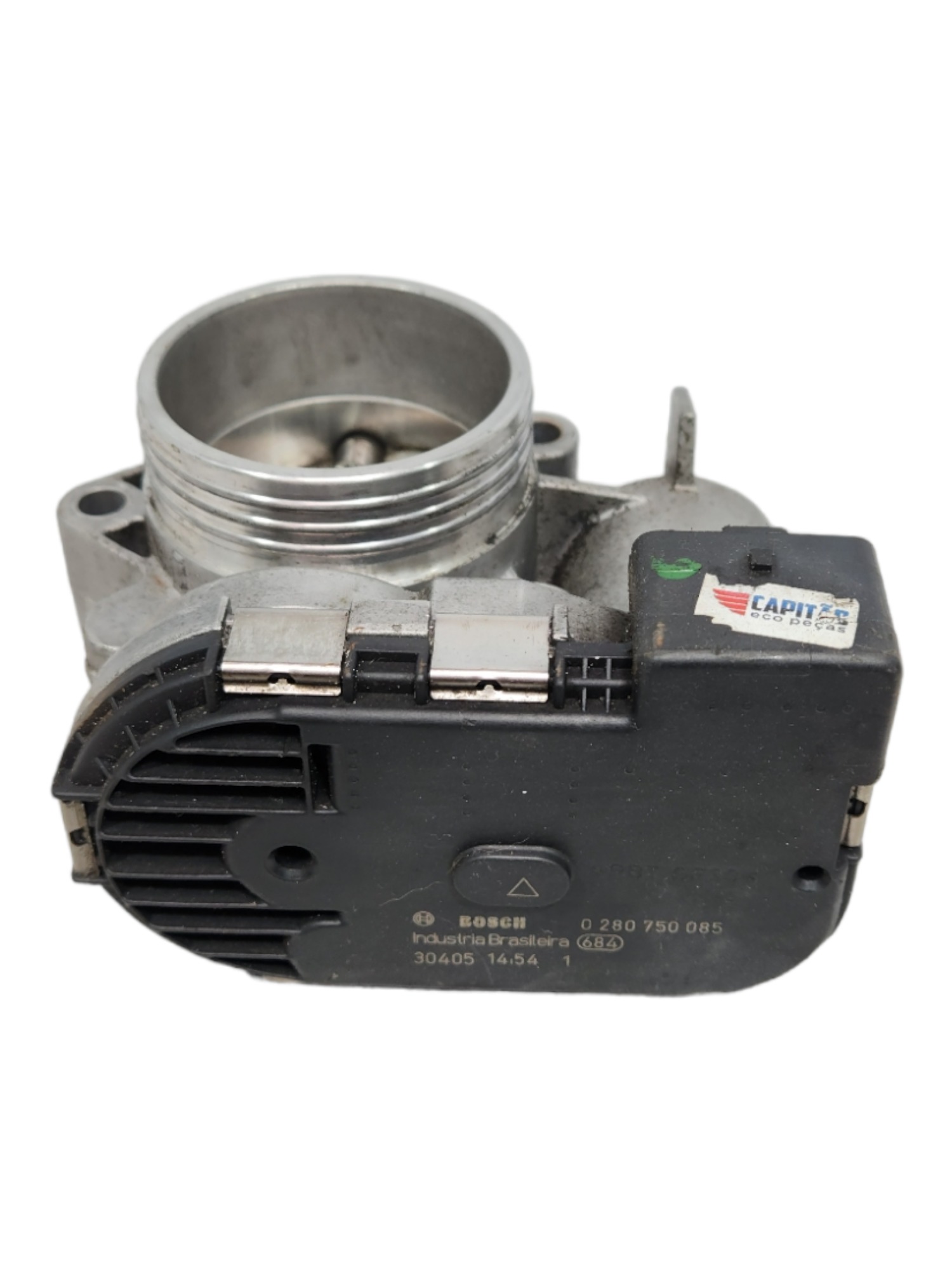Tbi Corpo Borboleta Peugeot 206 1.6v 16 2006 Flex