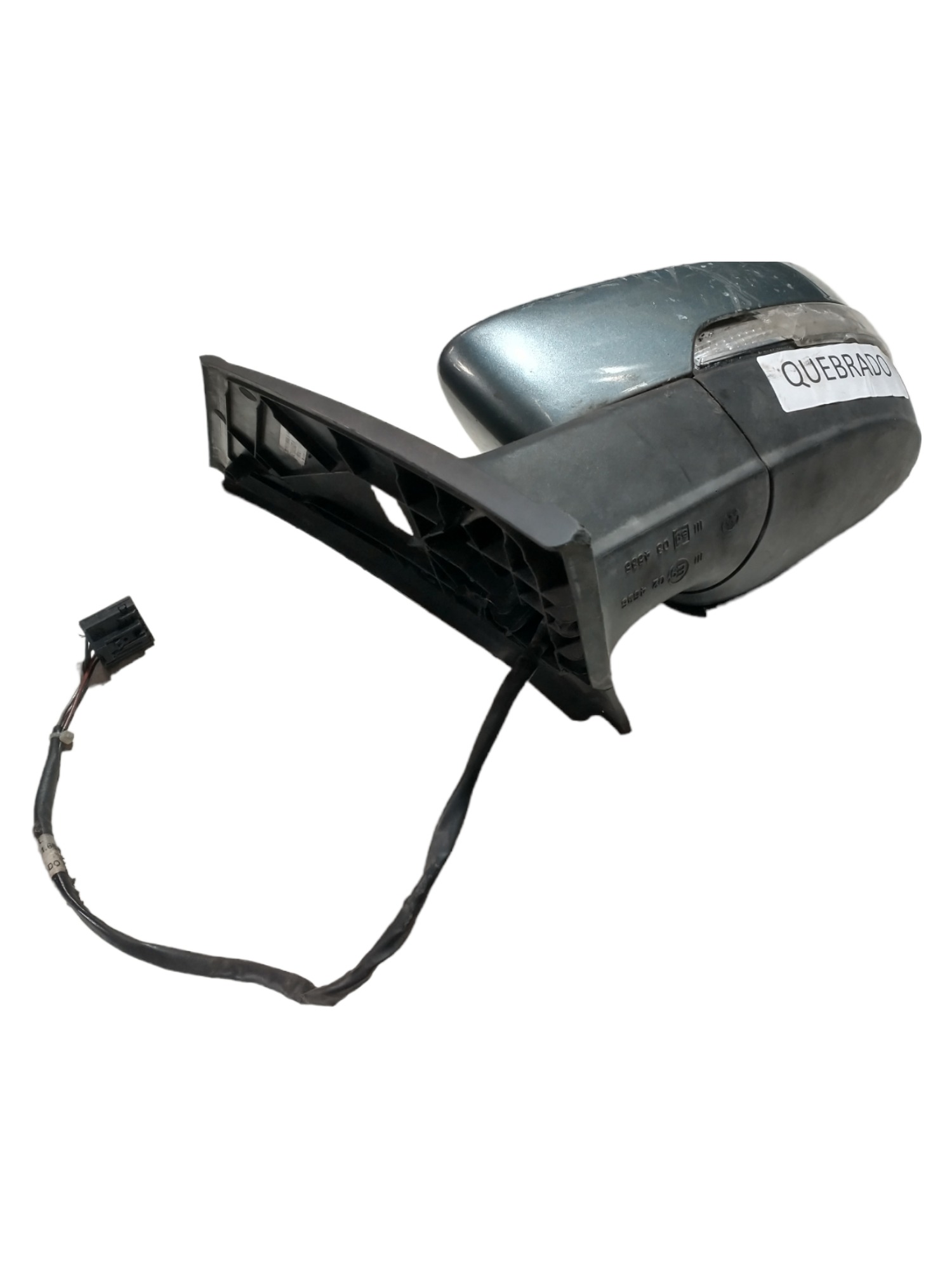 Retrovisor Esquerdo Crossfox 2011 2