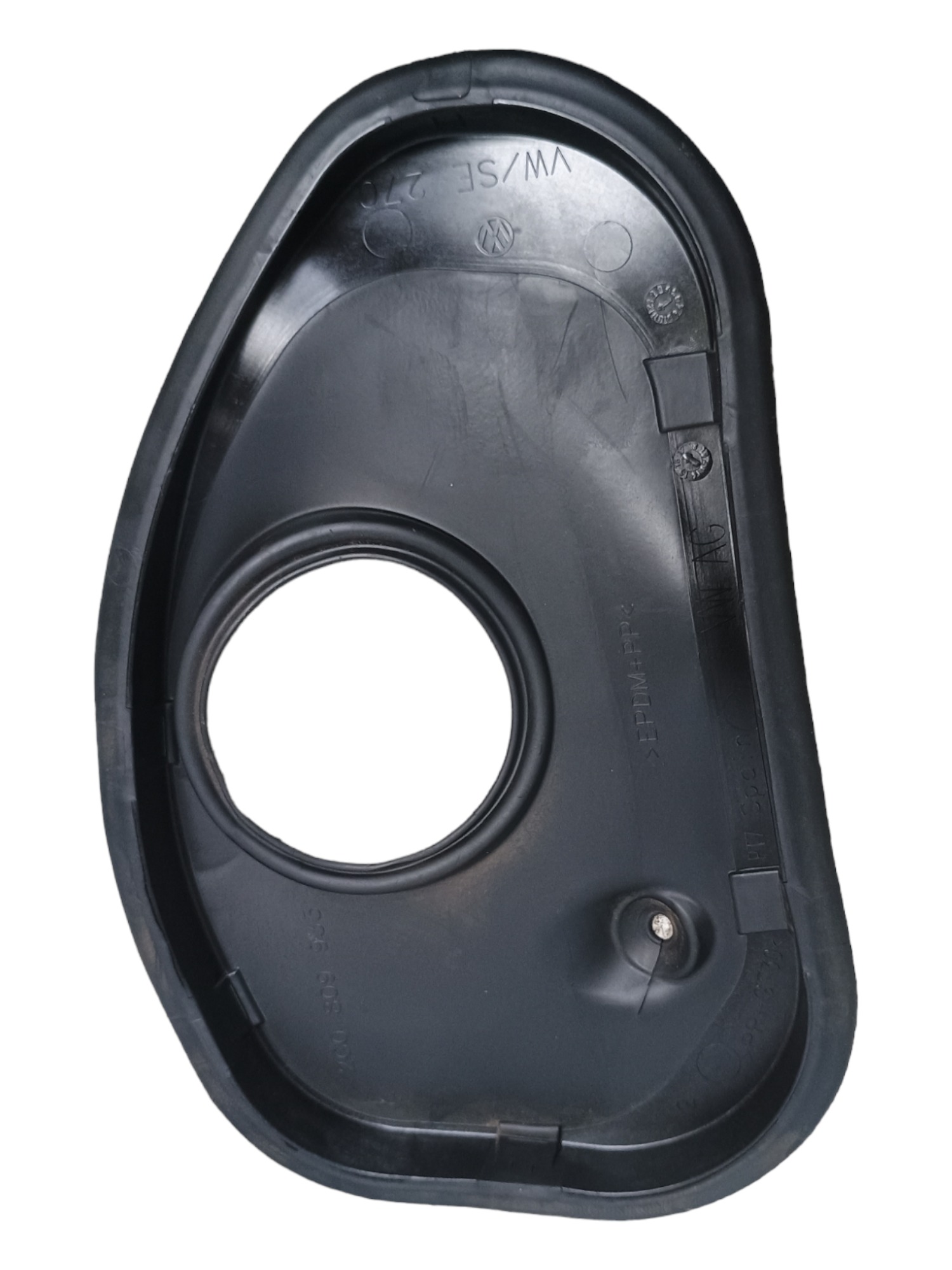 Borracha Portinhola Tanque Combustível Vw Virtus 1.0 2018 1