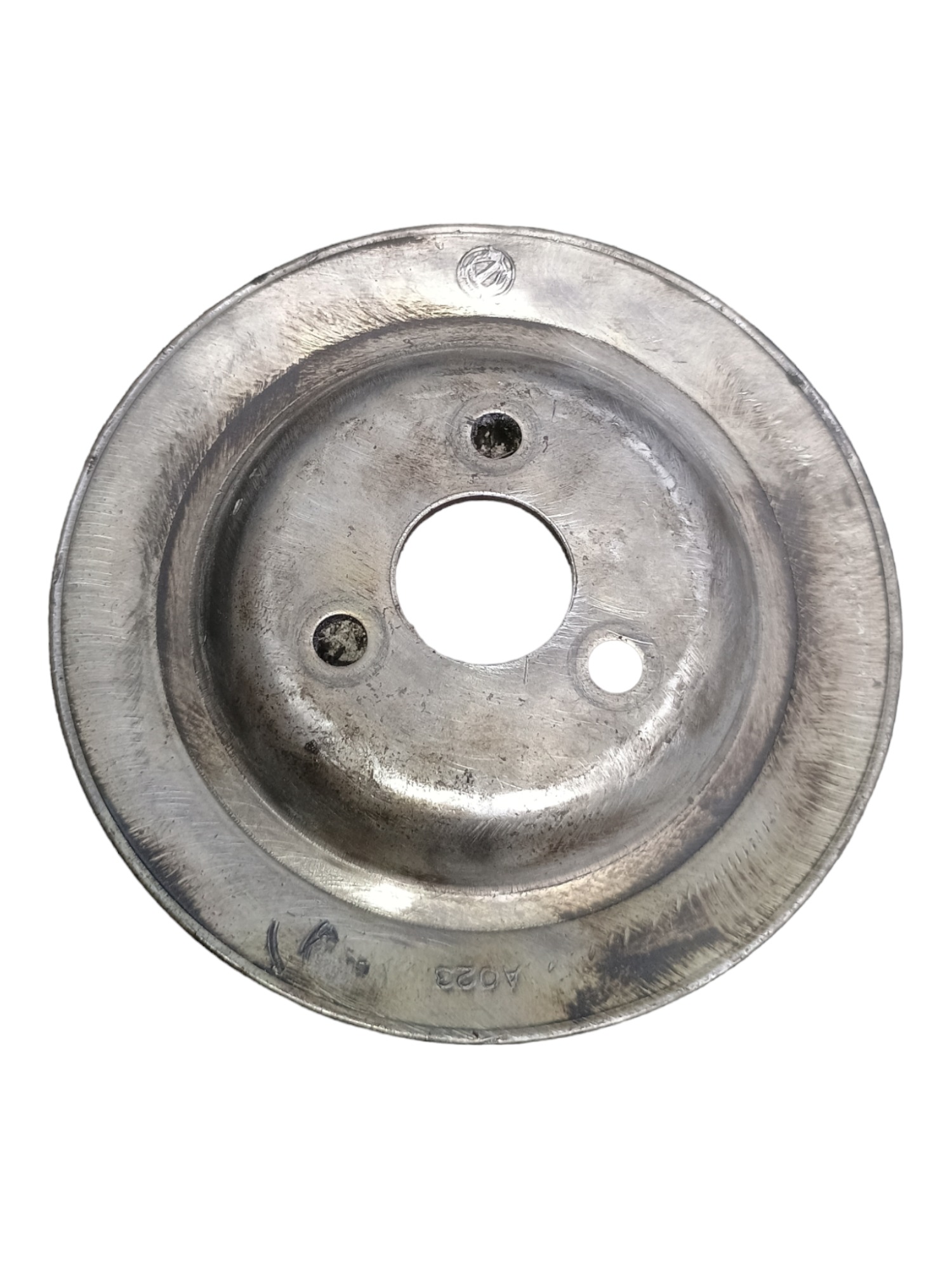 Polia Bomba Direção Hidráulica Vw Gol 1997 1
