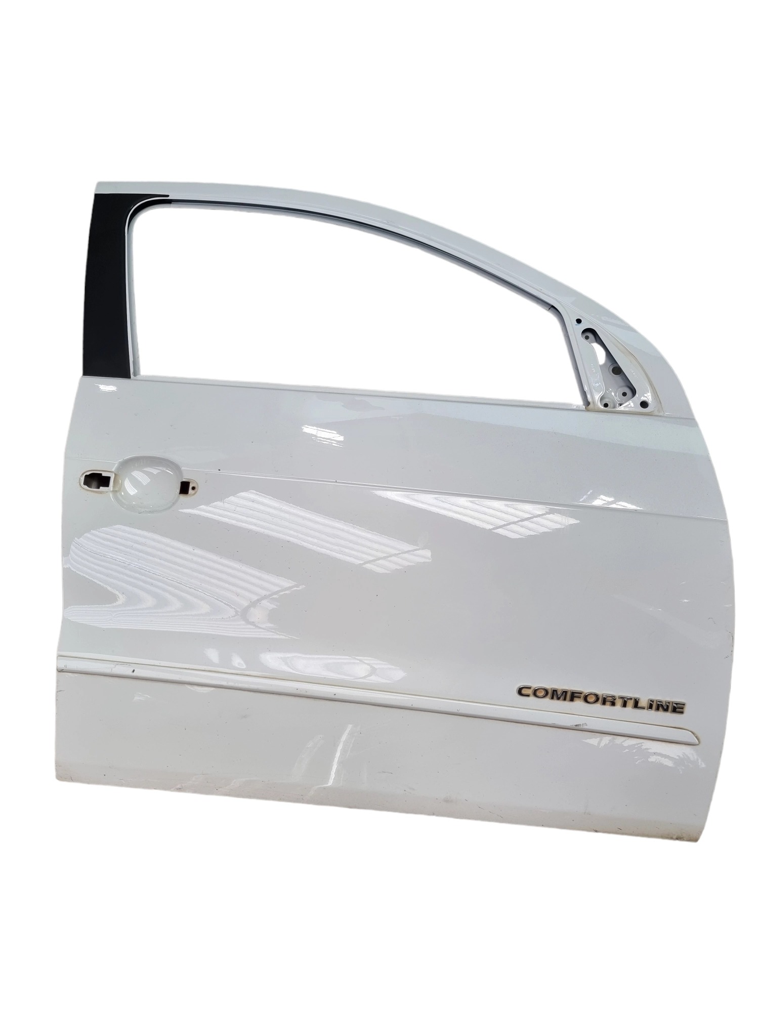 Porta Dianteira Direita Volkswagen Voyage 2017 1
