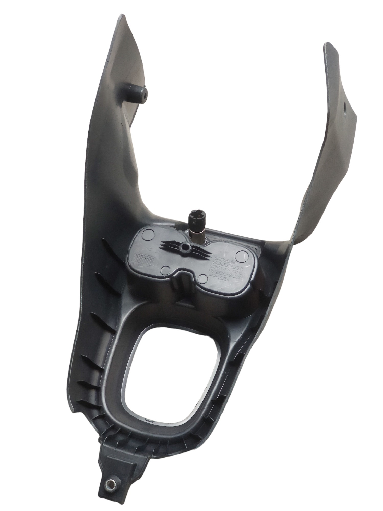 Console Central Fiat Mobi Like 2022 100266353 Detalhe 2
