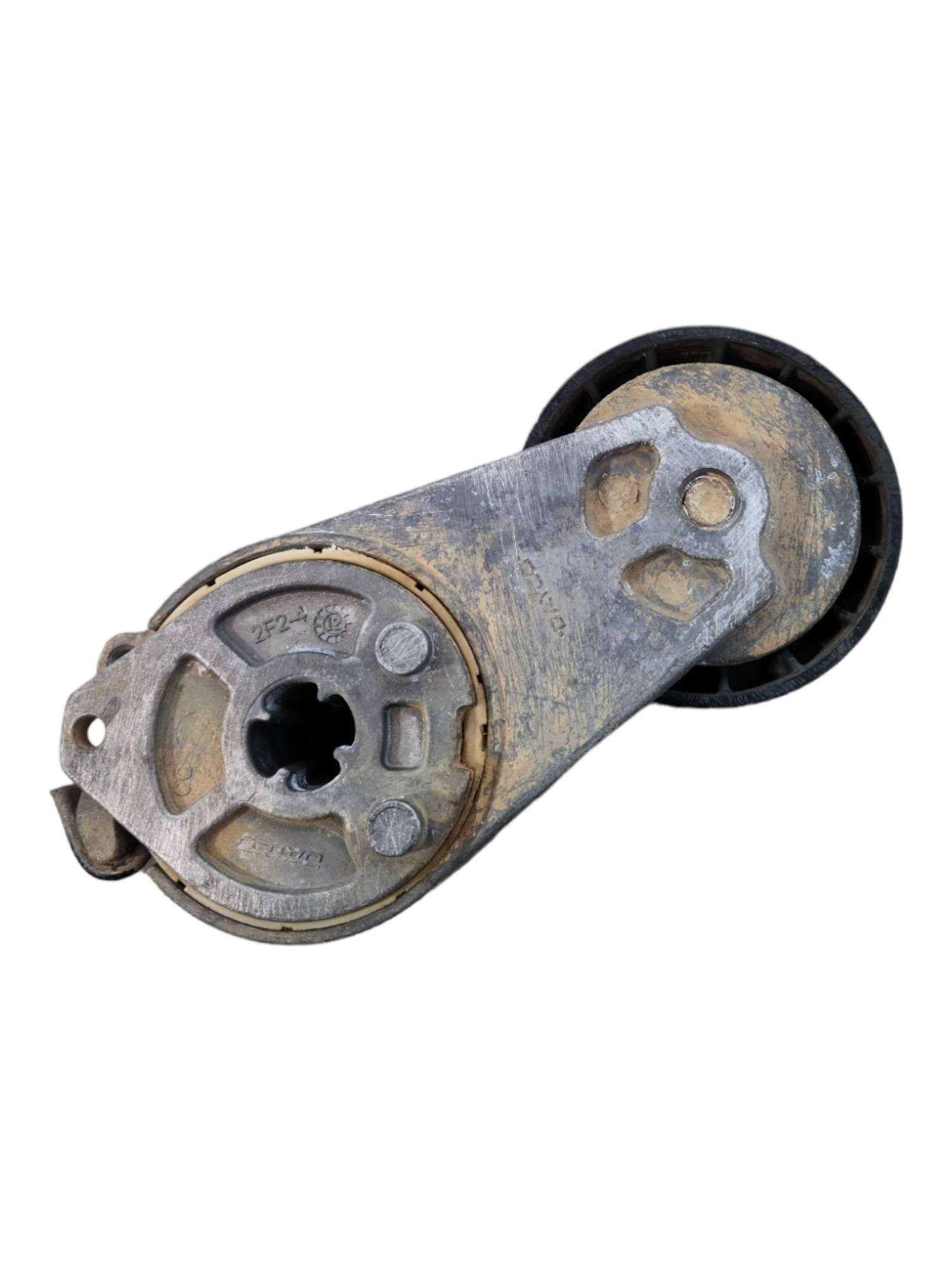 Tensor Correia Alternador Punto Attractive 2013 2