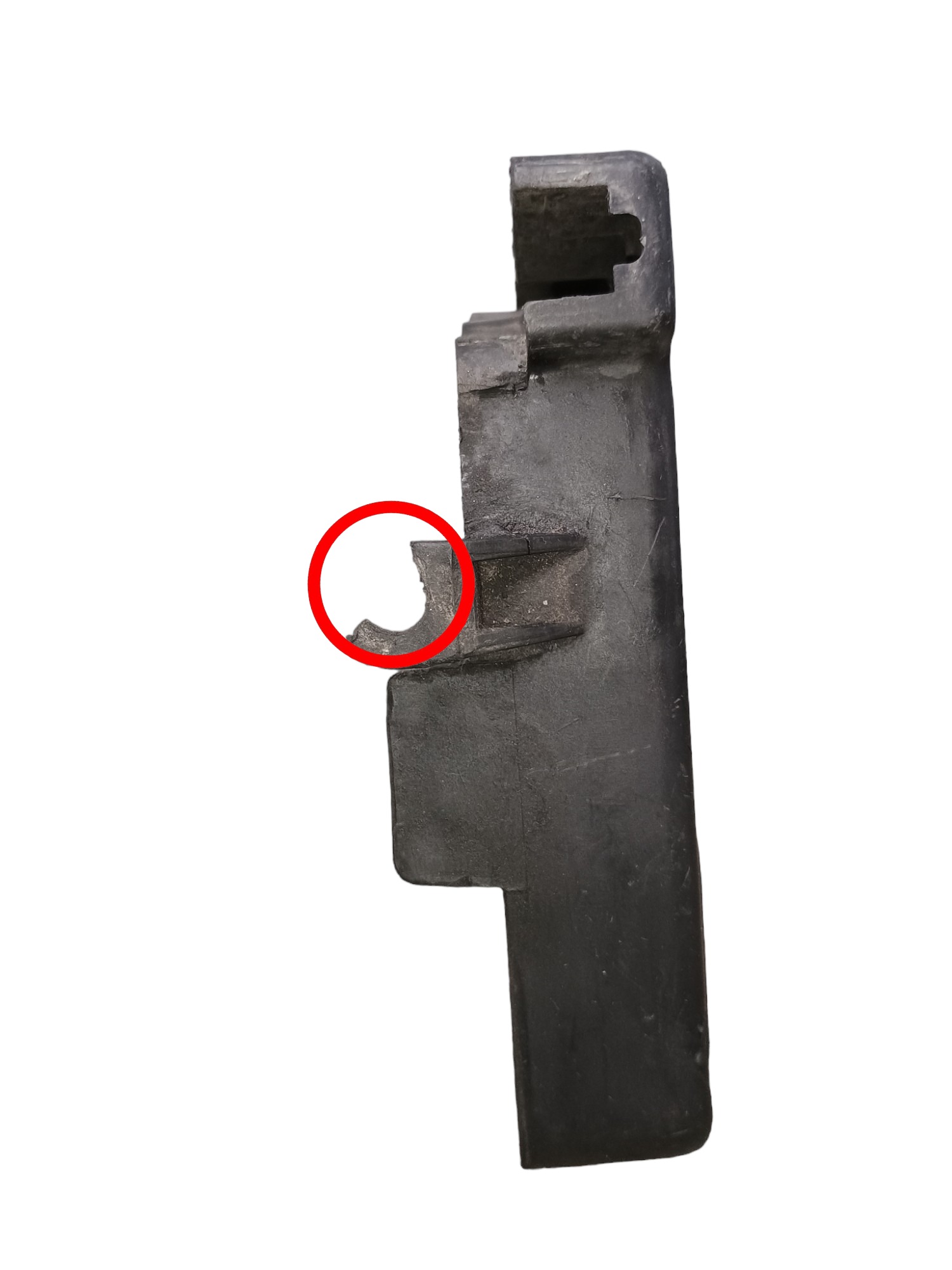 Capa Superior Correia Dentada Fiat Palio 2007 Com Detalhes 3