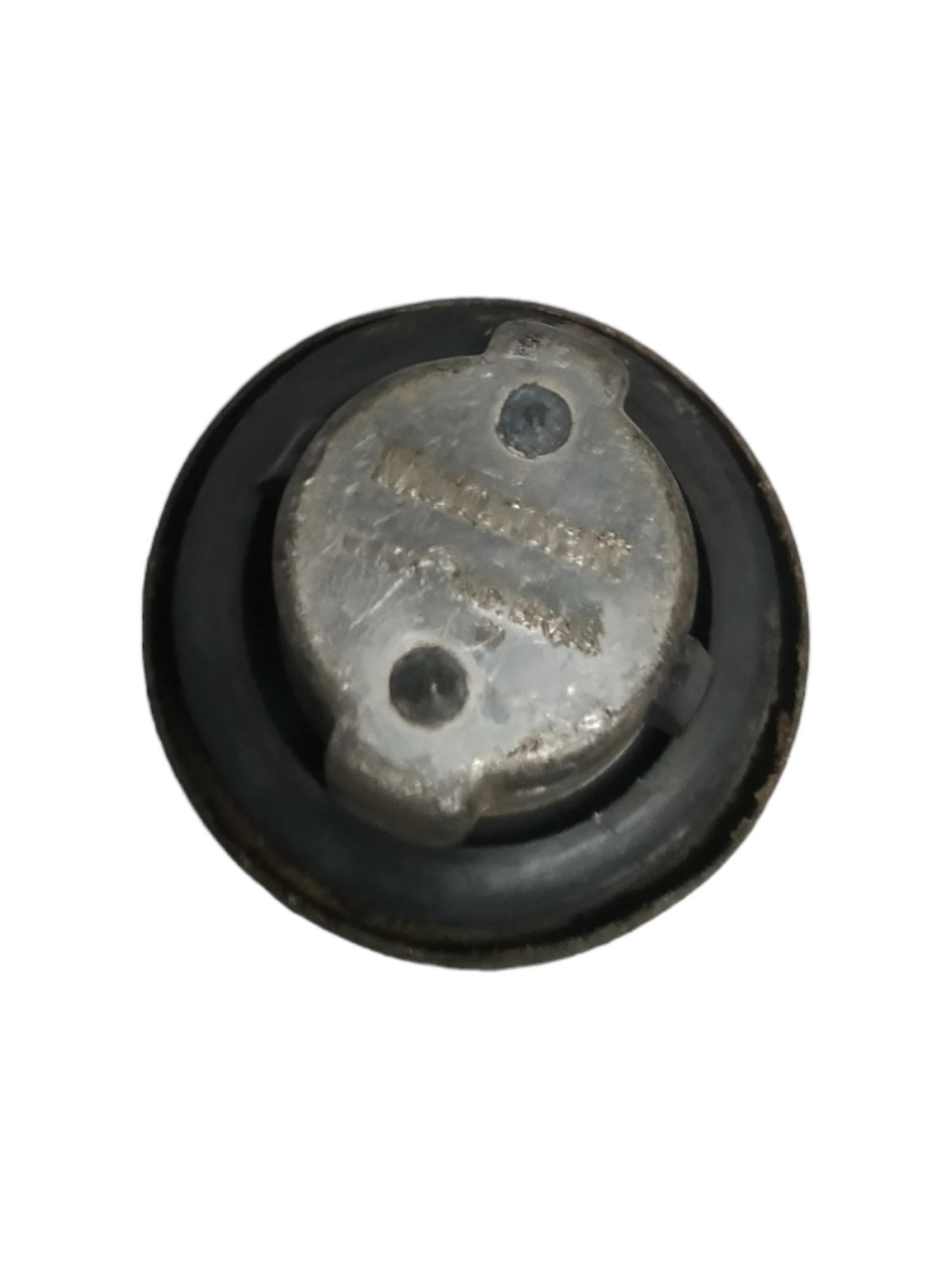 Fechadura Tanque Combustível Ford Del Rey 1989 2