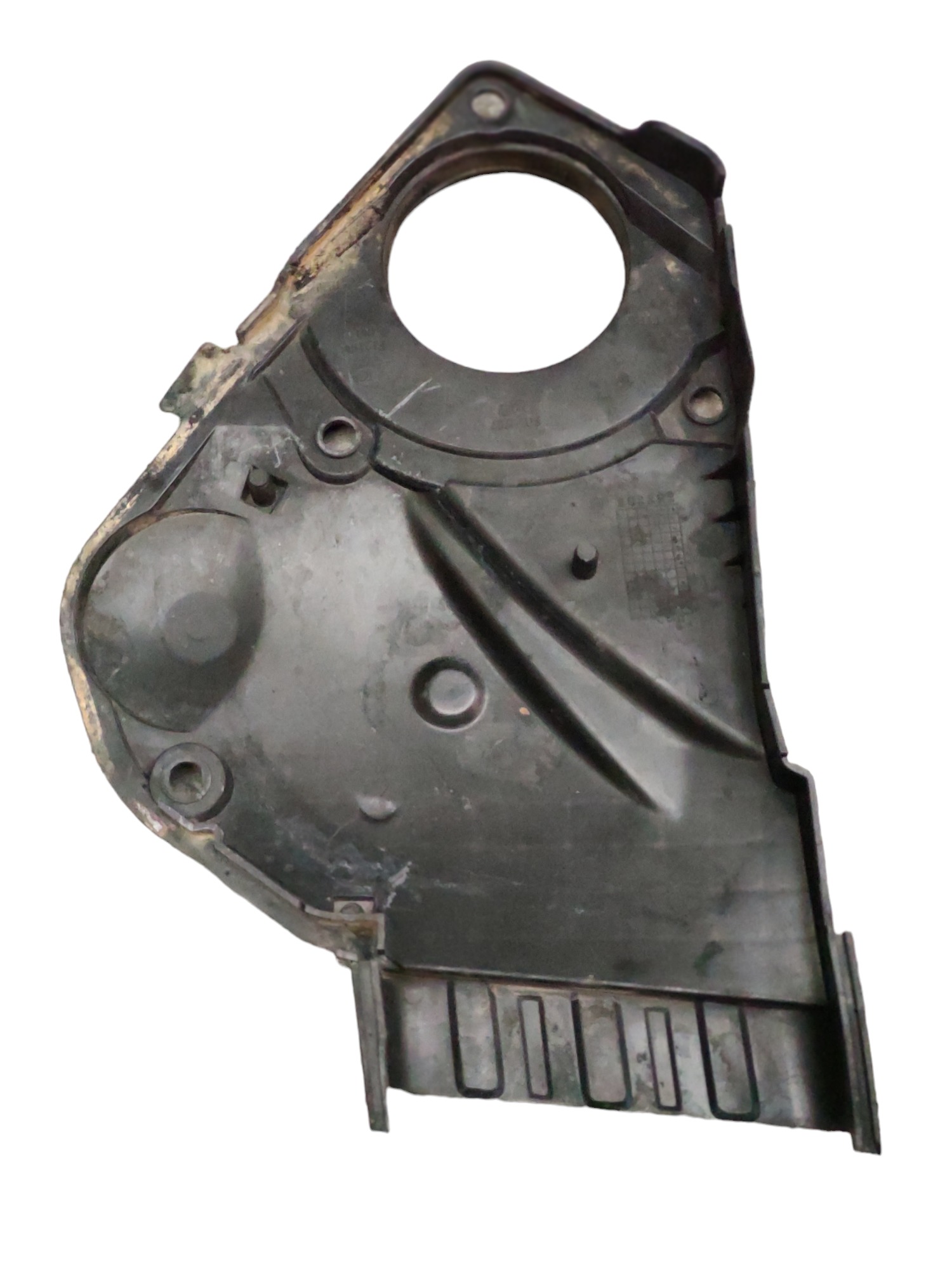 Capa Inferior Correia Dentada Peugeot 206 2006 9641221180 1