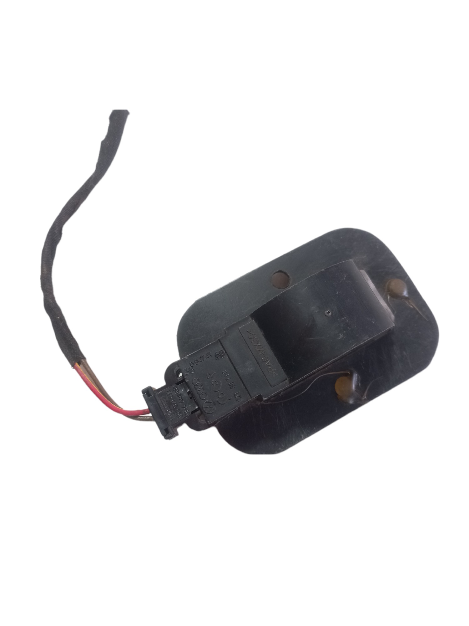 Luz De Placa Volkswagen Fox 2008 893971632 2