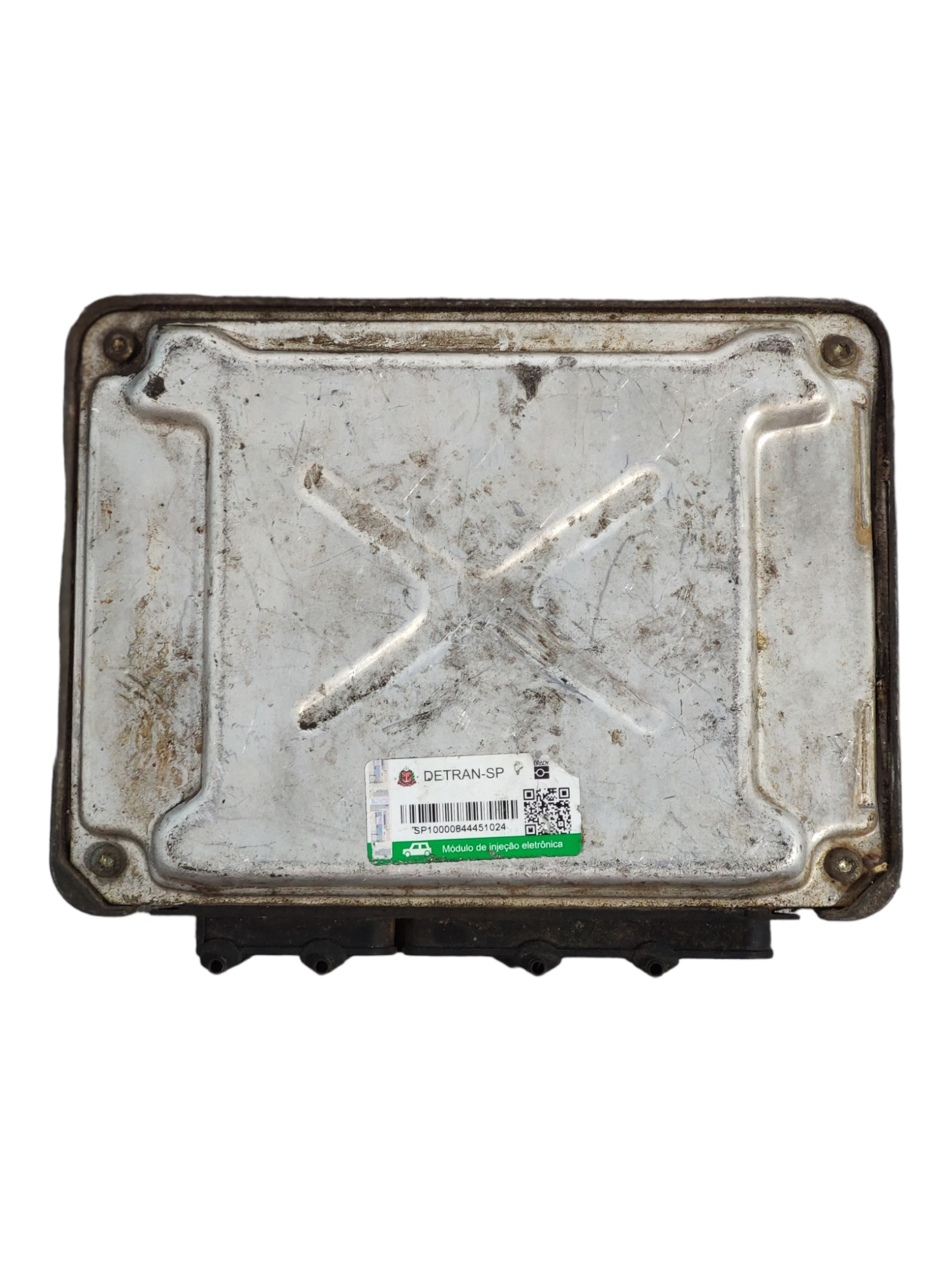 Módulo Injeção Fiat Uno Mille Fire 1.0 8v 2005 55184485 2