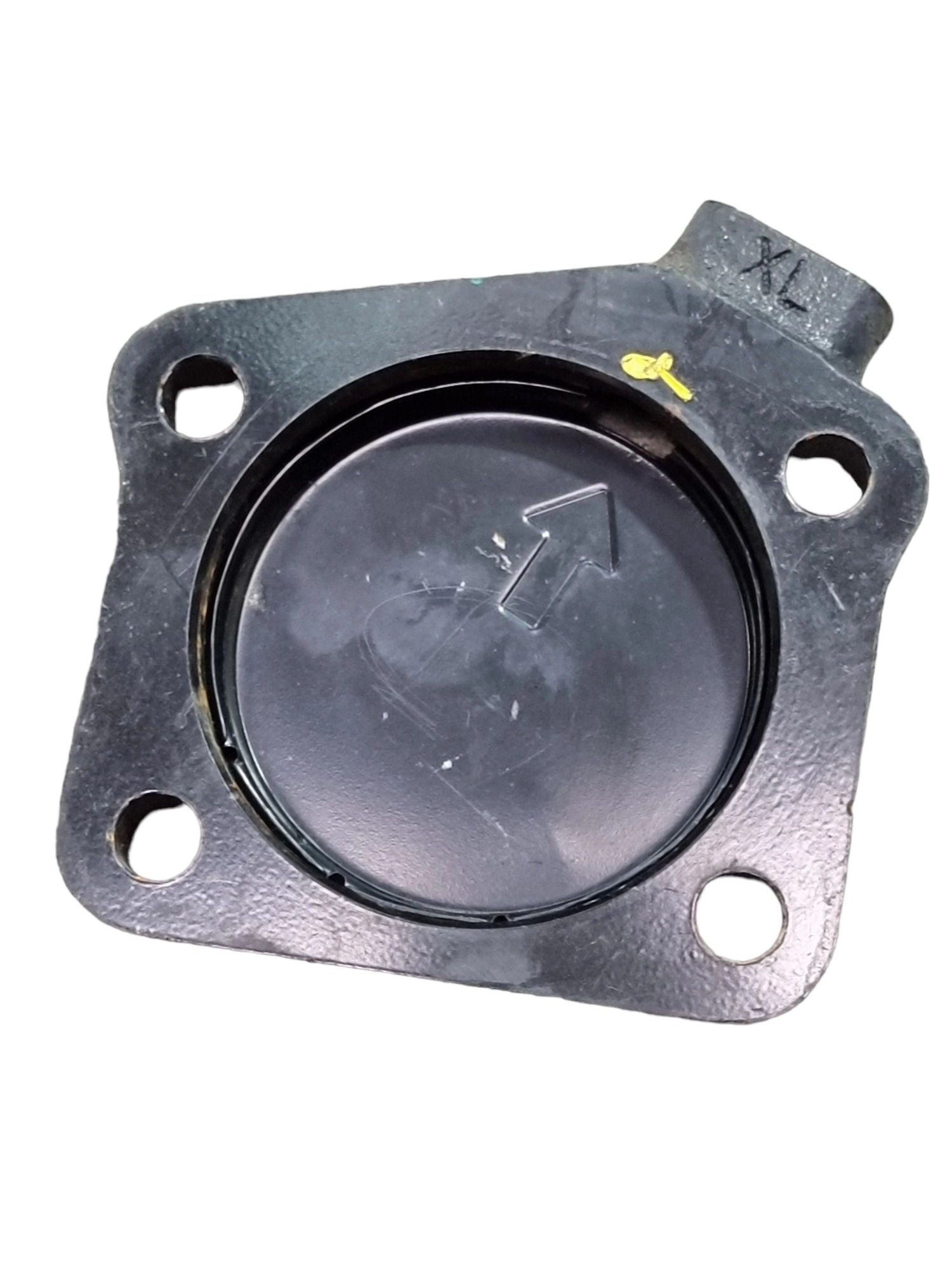 Suporte Sensor Abs Onix Ltz 2016 95490304 2
