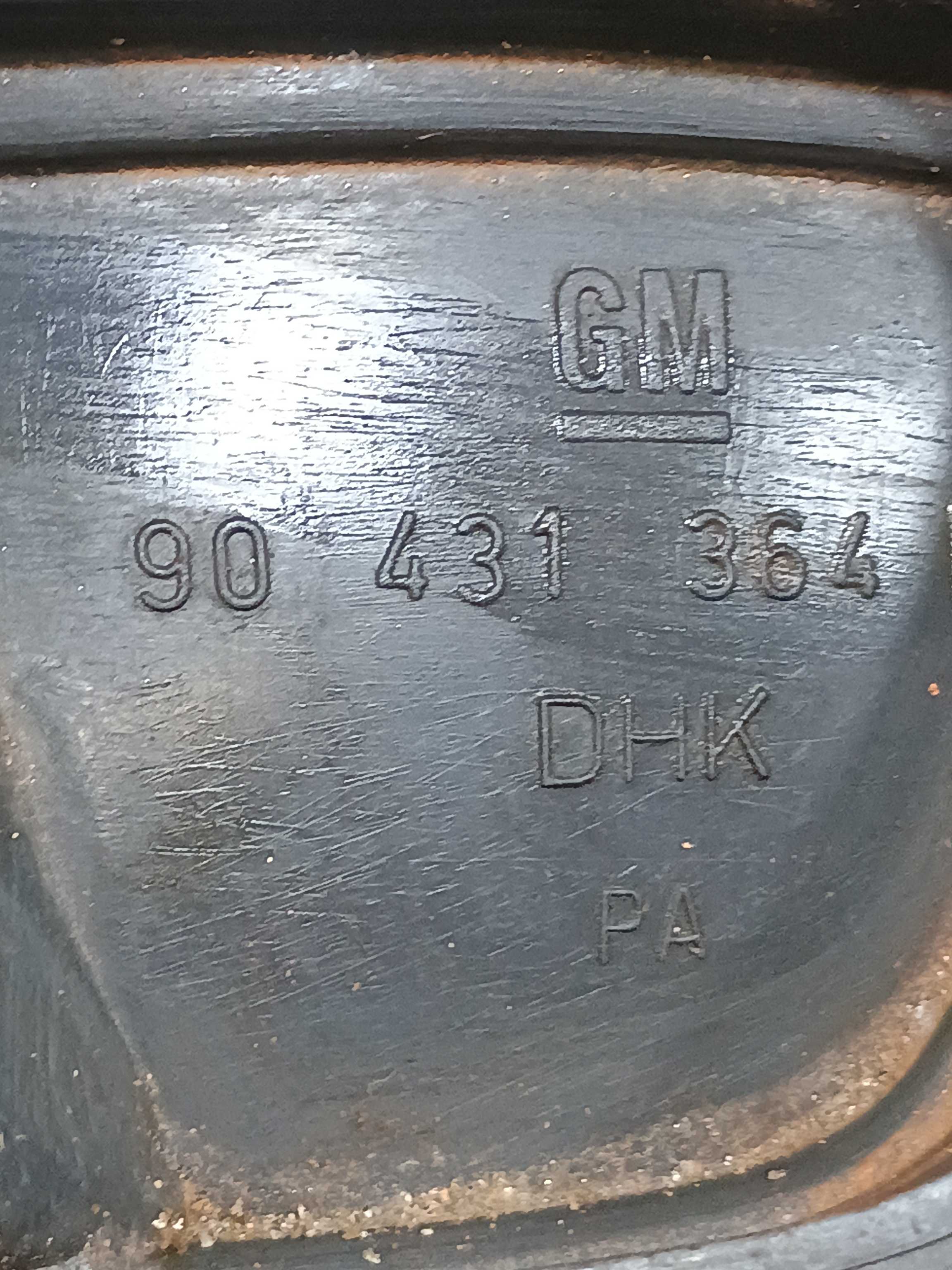 Maçaneta Interna Porta Traseira Direita Gm Corsa 1996 3