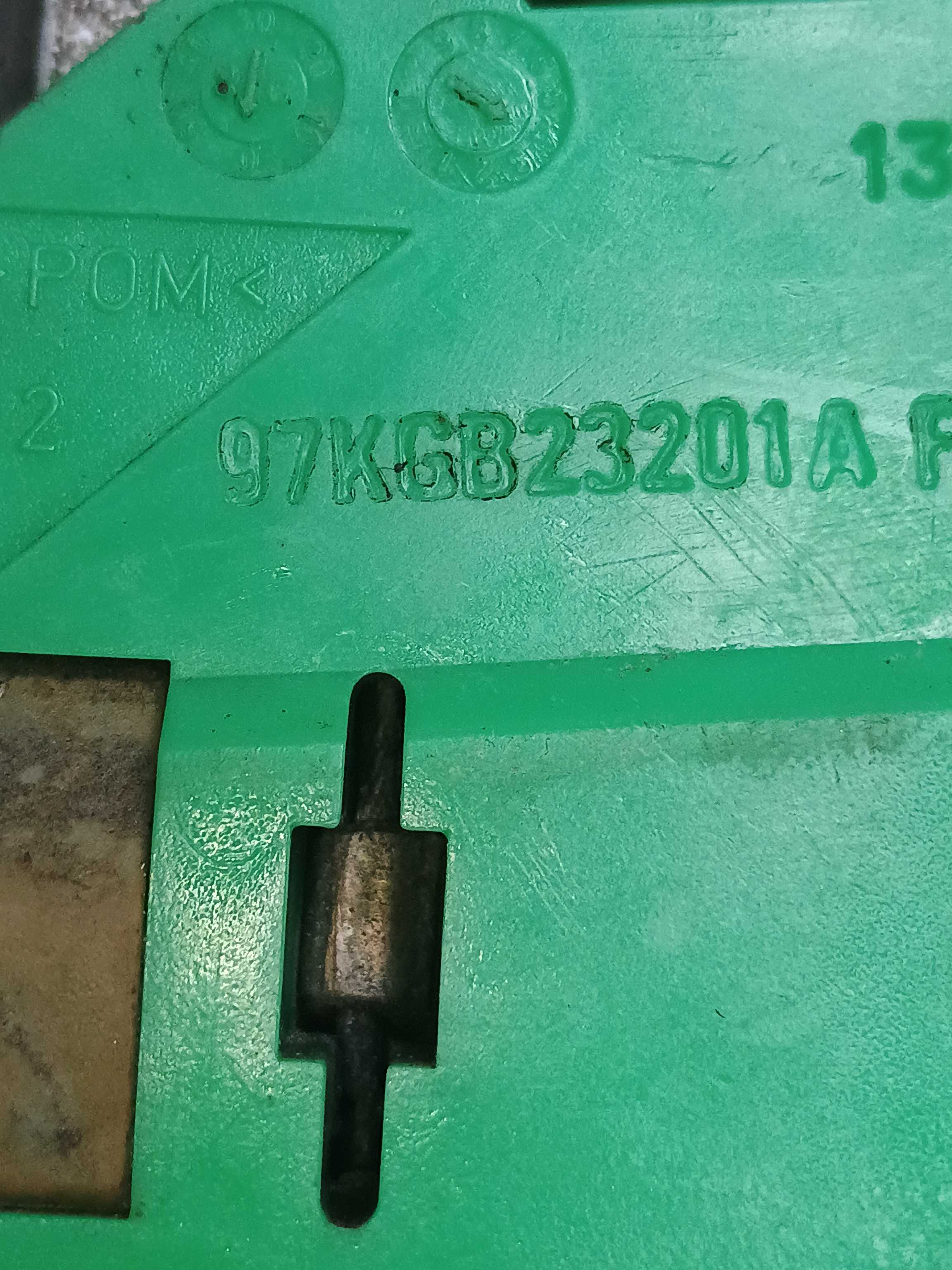 Máquina Vidro Manual Dianteiro Direito Ford Ka 1997 À 2013 3