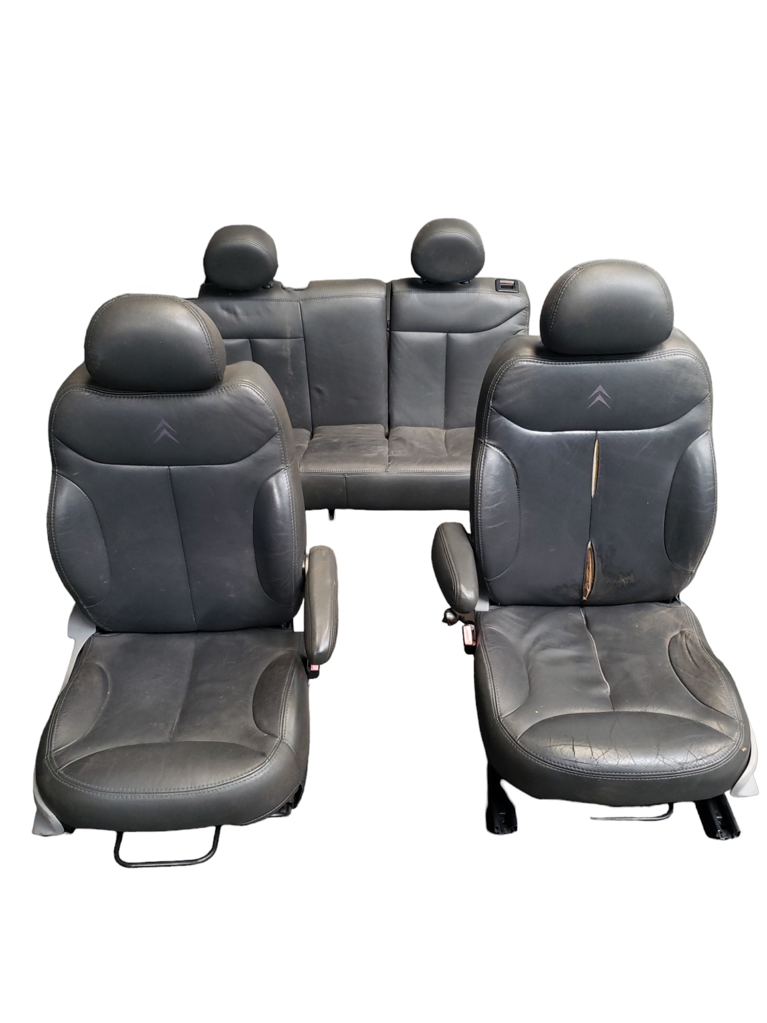 Jogo De Bancos Citroën C3 2012 A1 1